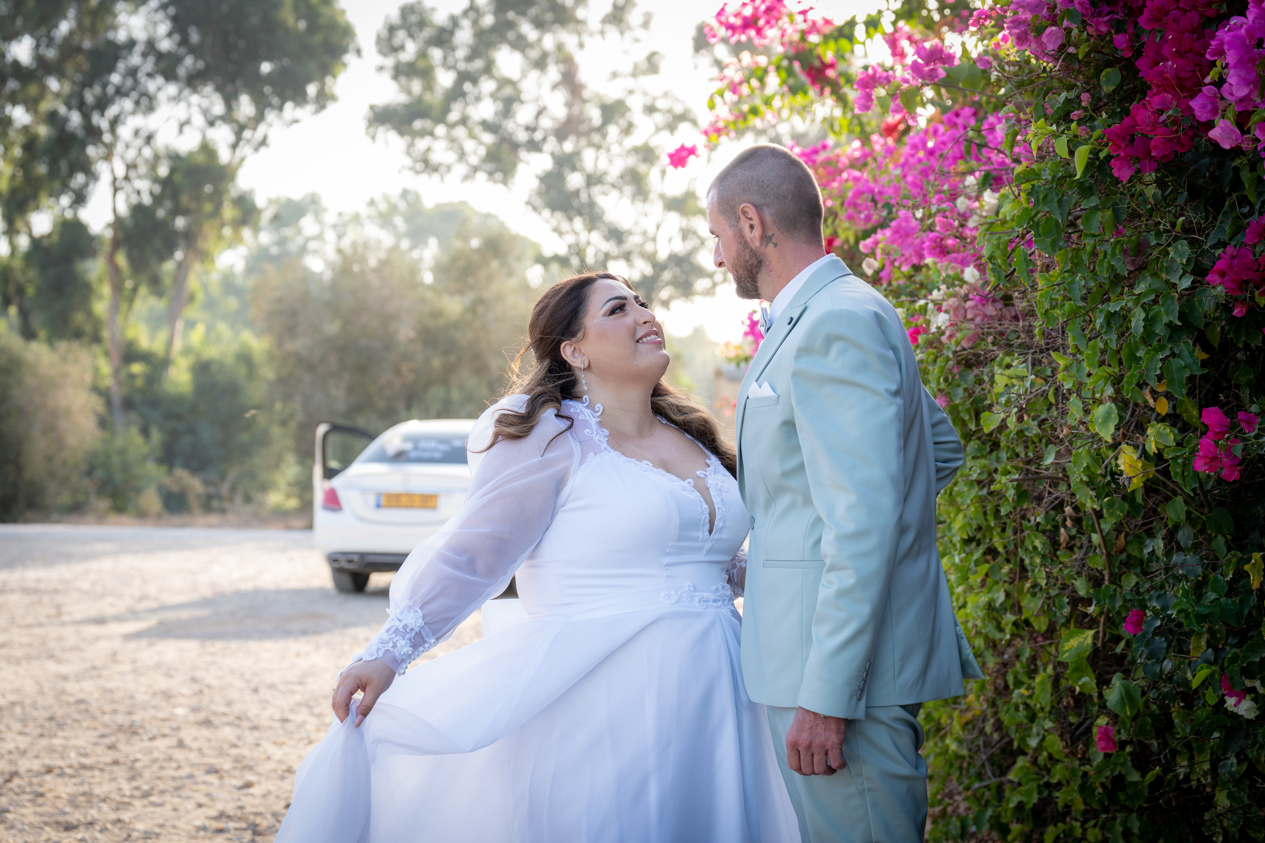 Ella & Matan. MDVD Фото-видео съемка мероприятий