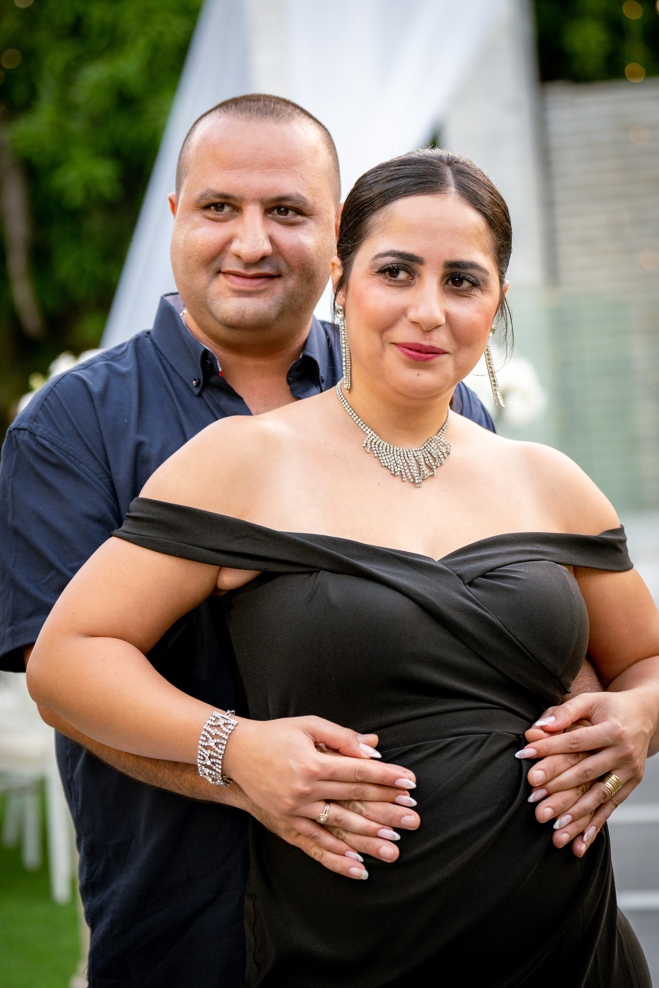 OLGA & AMIRAN. צילום אירועים MDVD