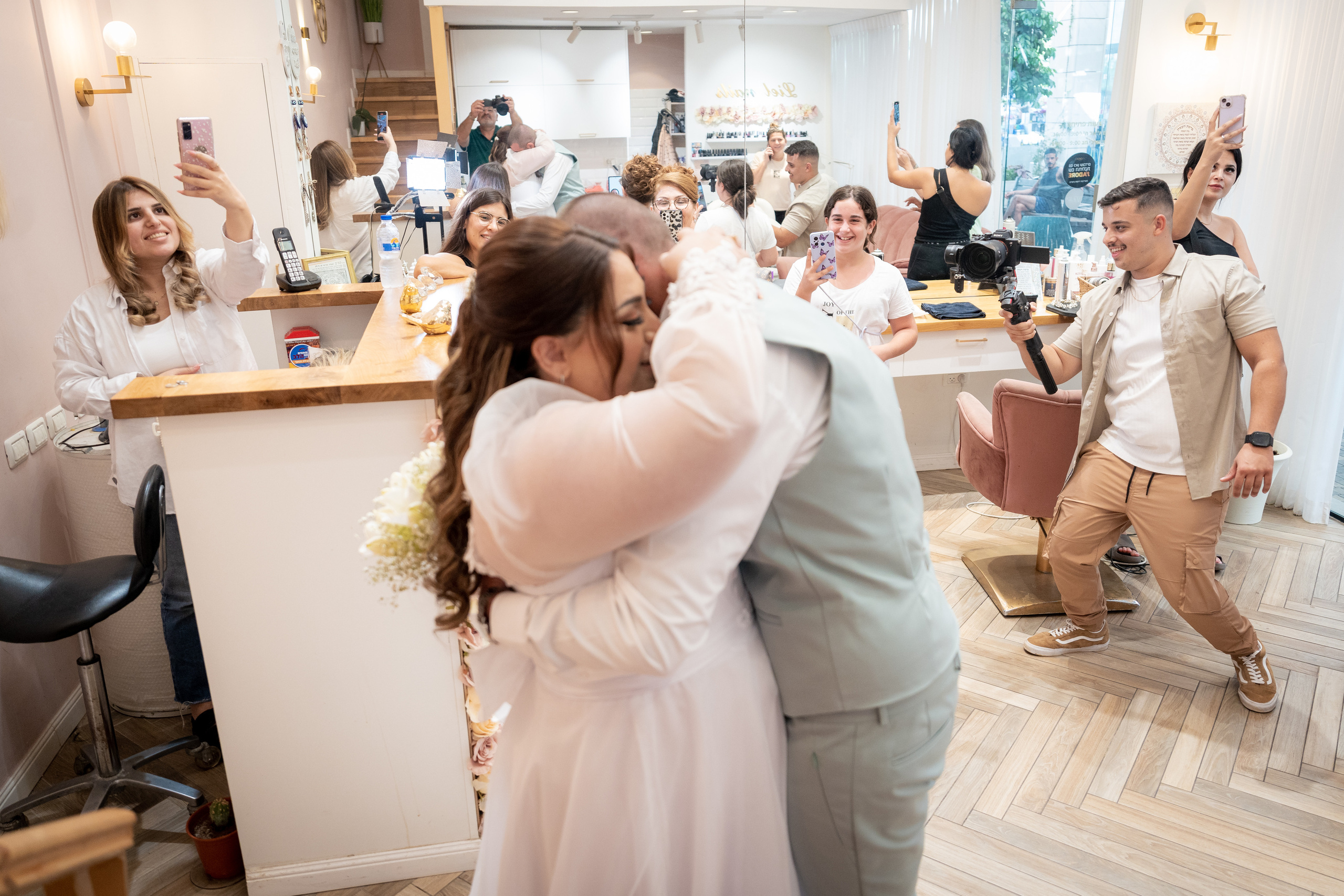 Ella & Matan. MDVD Фото-видео съемка мероприятий