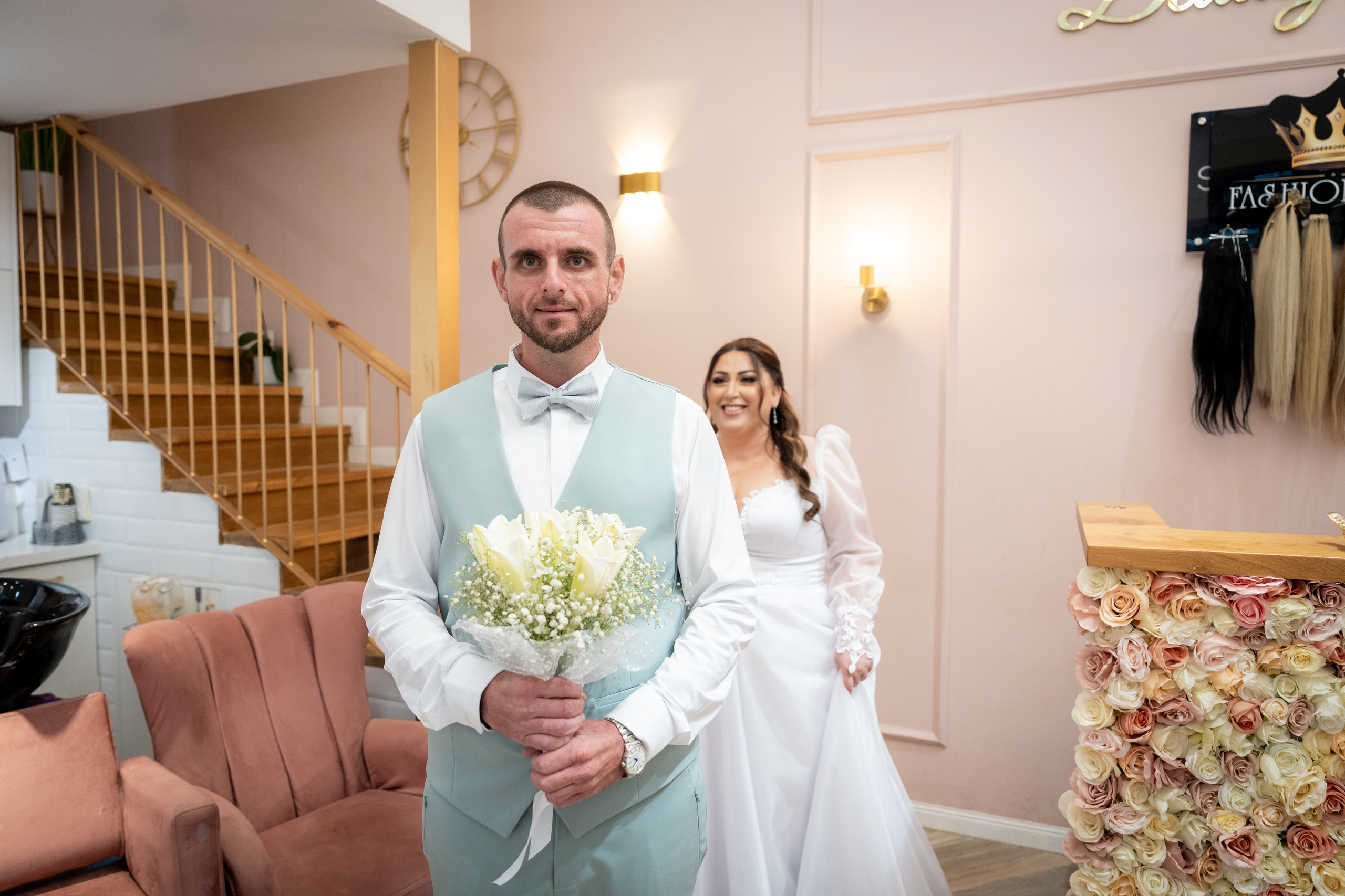 Ella & Matan. MDVD Фото-видео съемка мероприятий