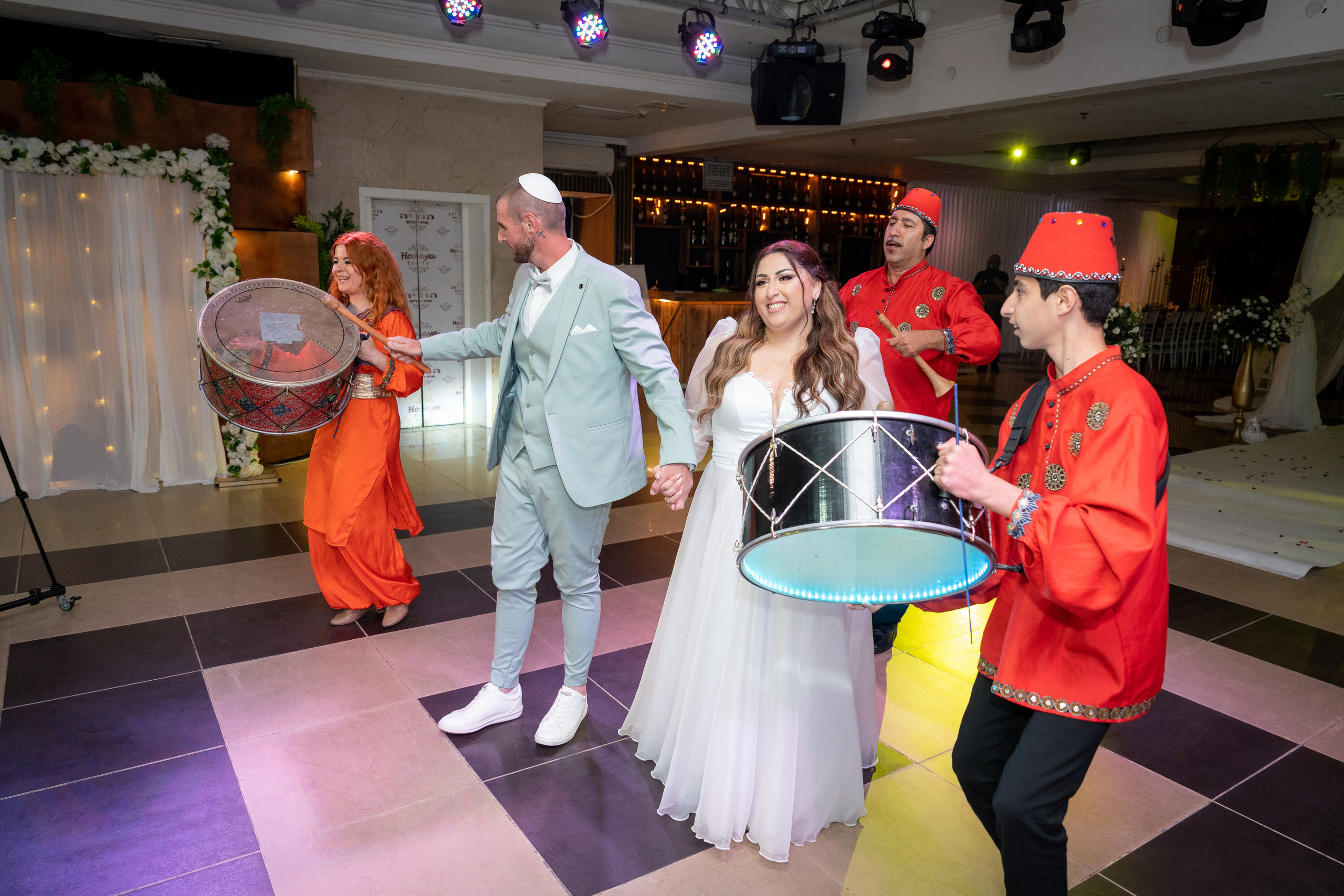 Ella & Matan. MDVD Фото-видео съемка мероприятий