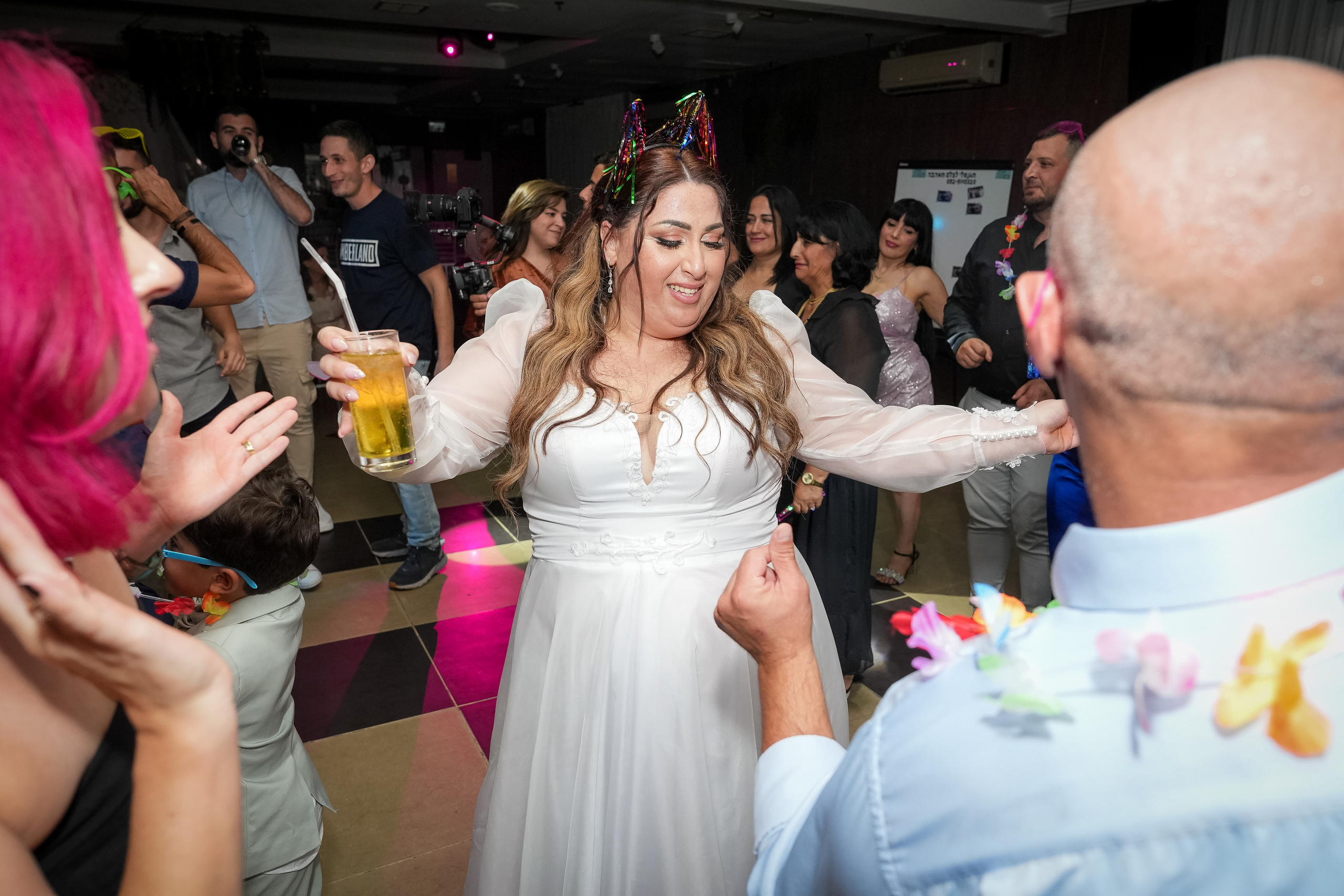 Ella & Matan. MDVD Фото-видео съемка мероприятий