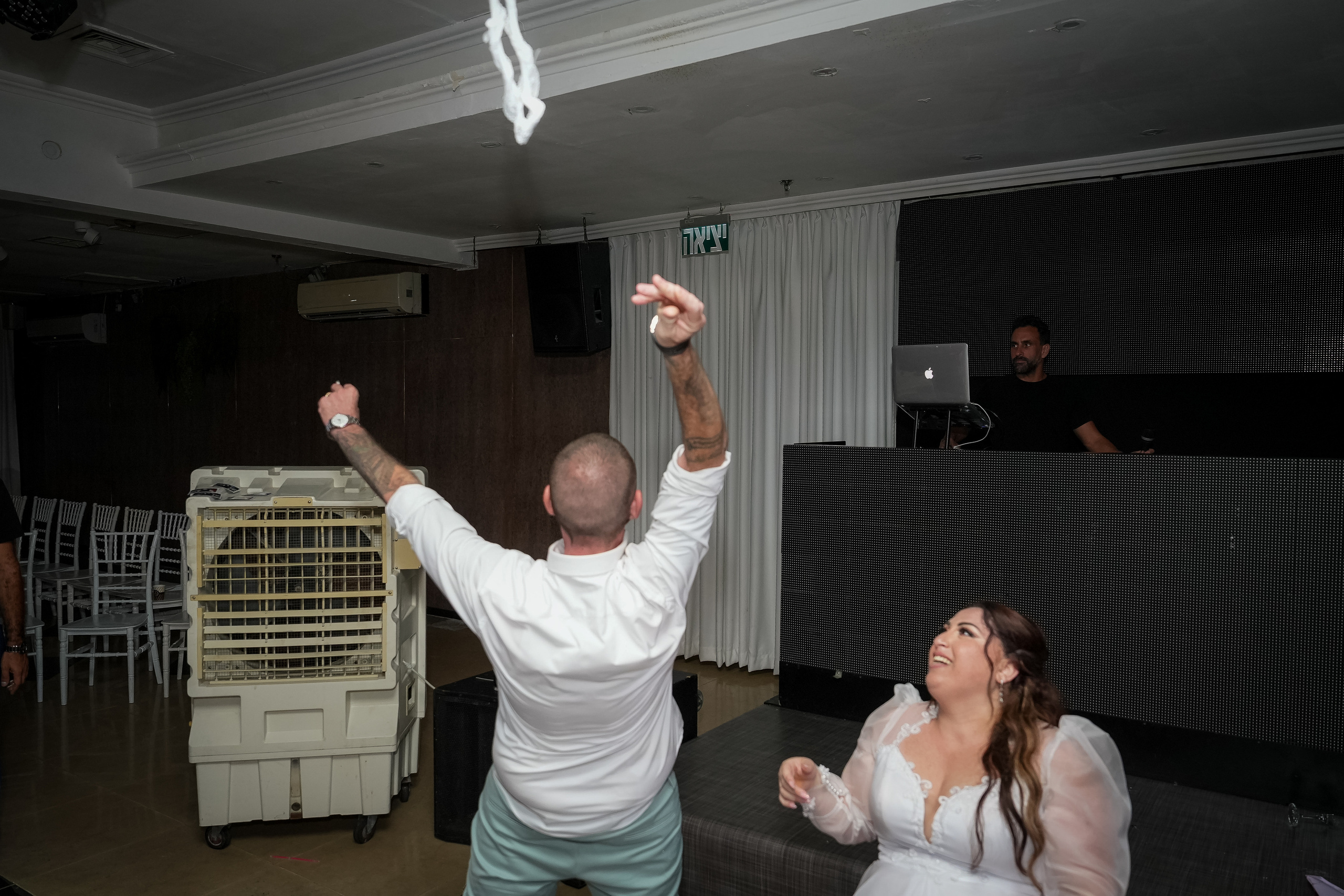 Ella & Matan. MDVD Фото-видео съемка мероприятий