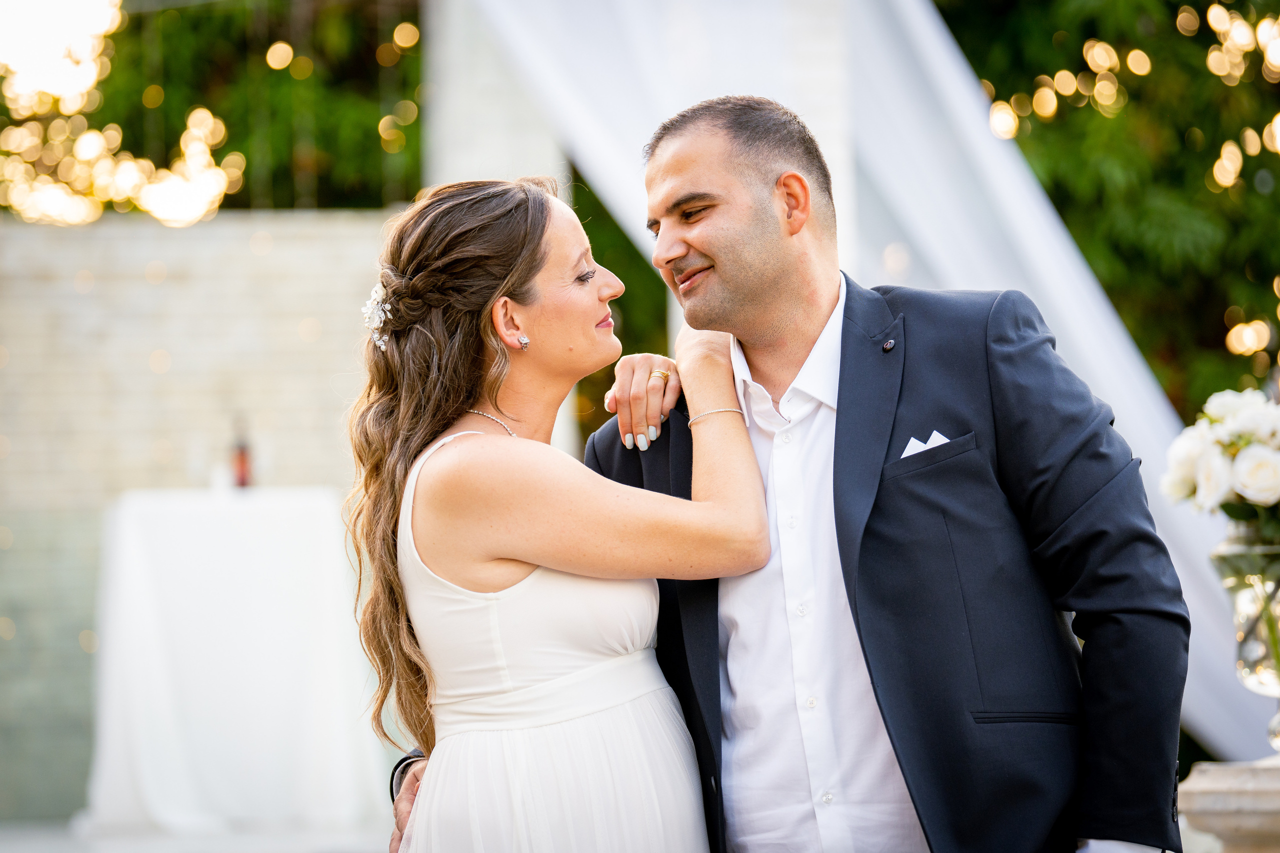 OLGA & AMIRAN. צילום אירועים MDVD