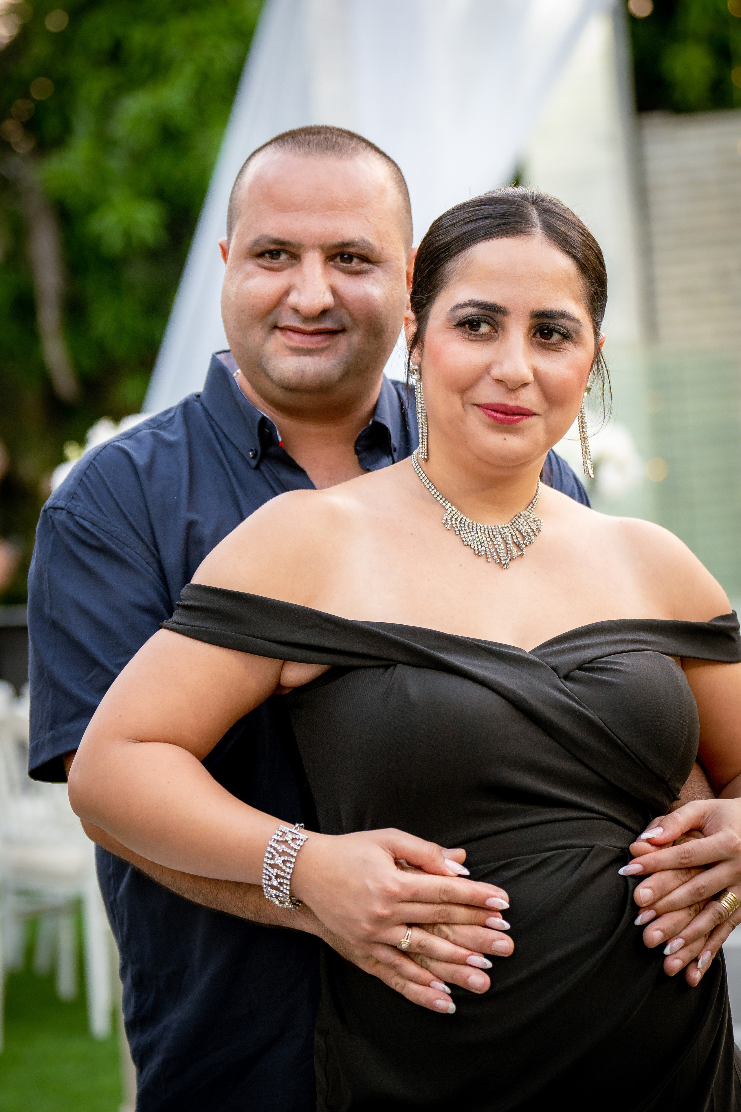 OLGA & AMIRAN. צילום אירועים MDVD