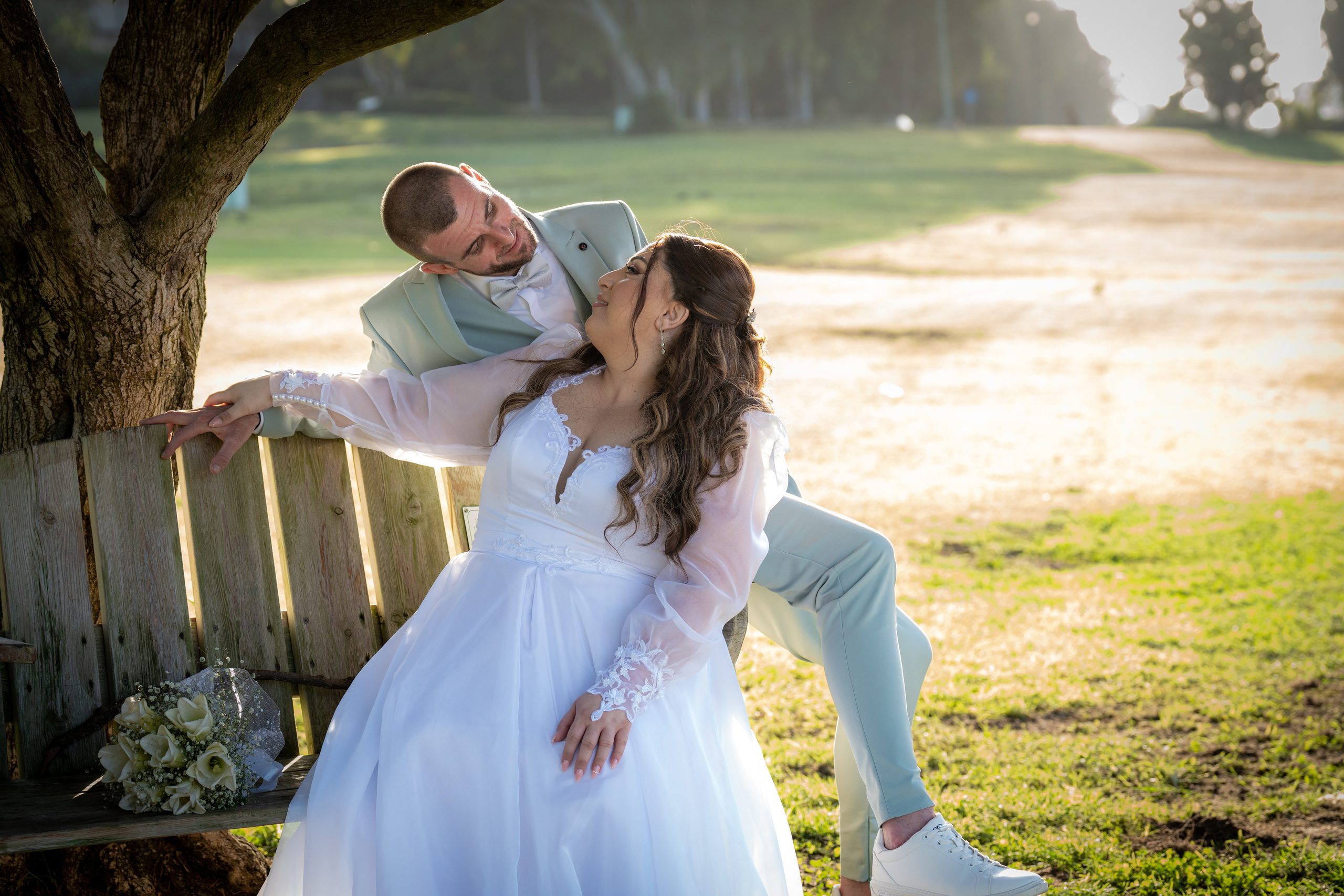 Ella & Matan. MDVD Фото-видео съемка мероприятий