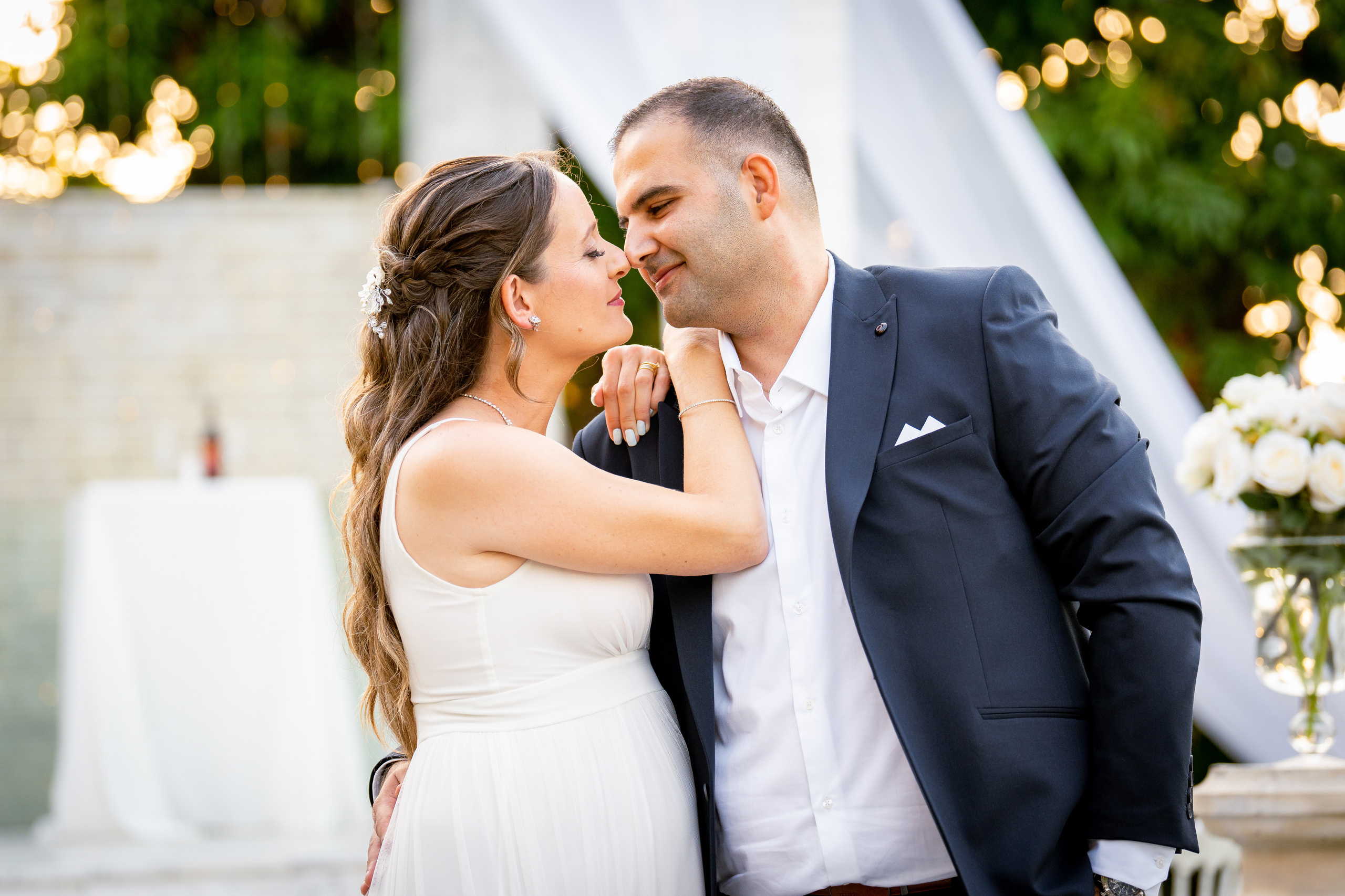 OLGA & AMIRAN. צילום אירועים MDVD