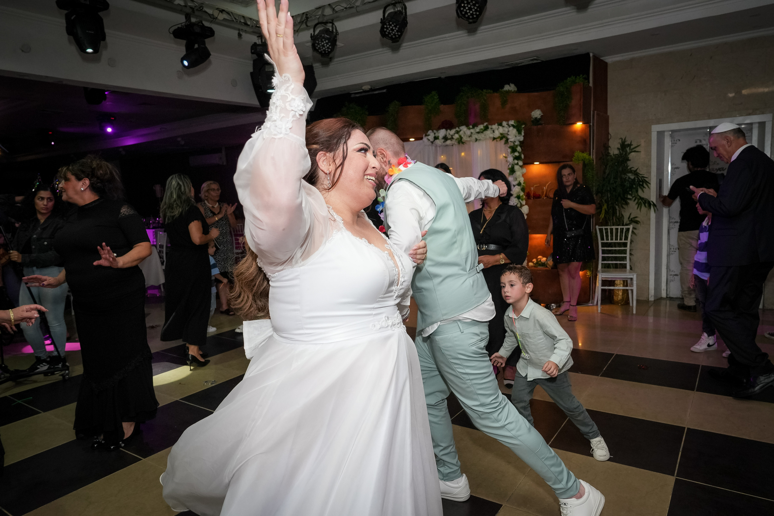 Ella & Matan. MDVD Фото-видео съемка мероприятий