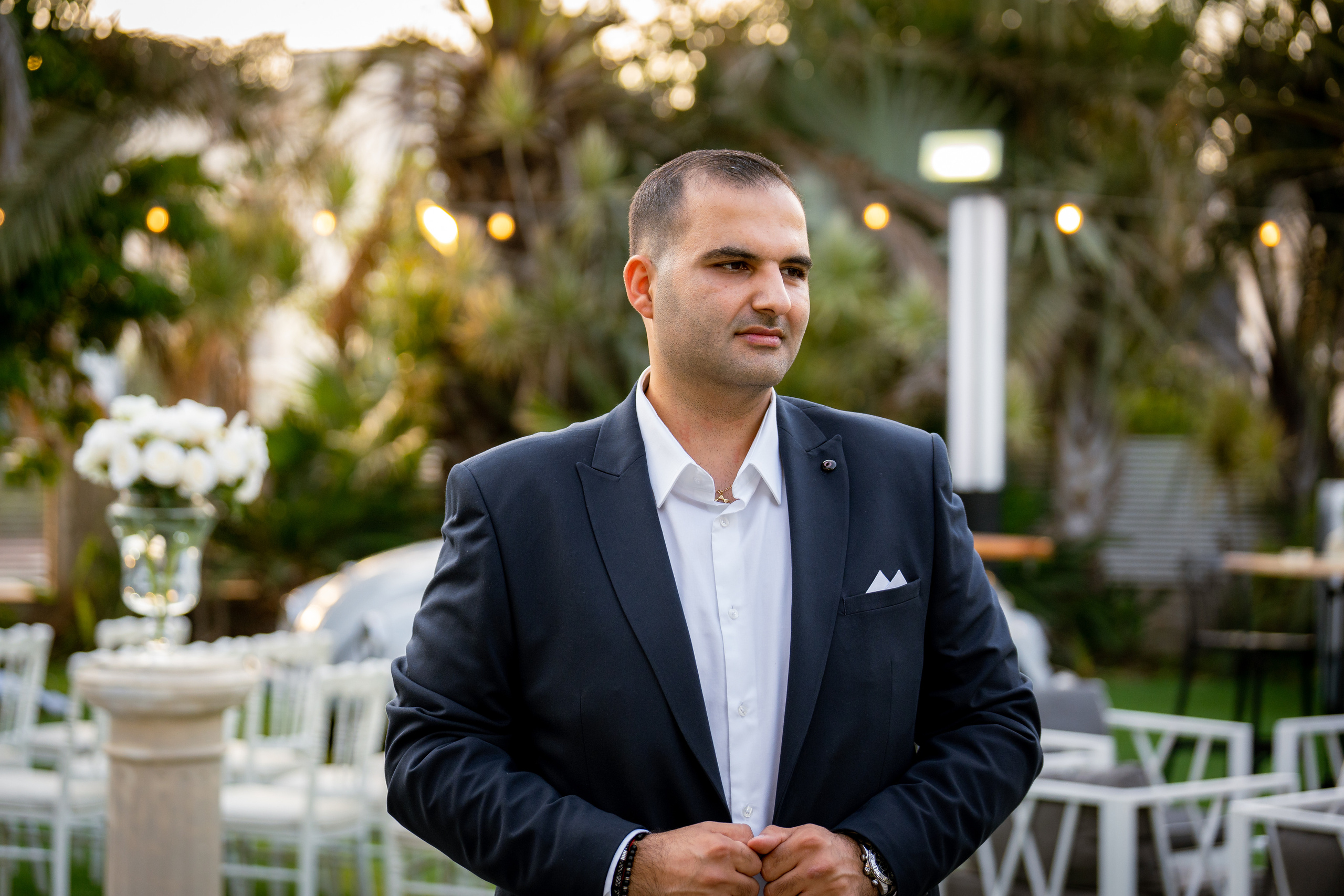 OLGA & AMIRAN. צילום אירועים MDVD