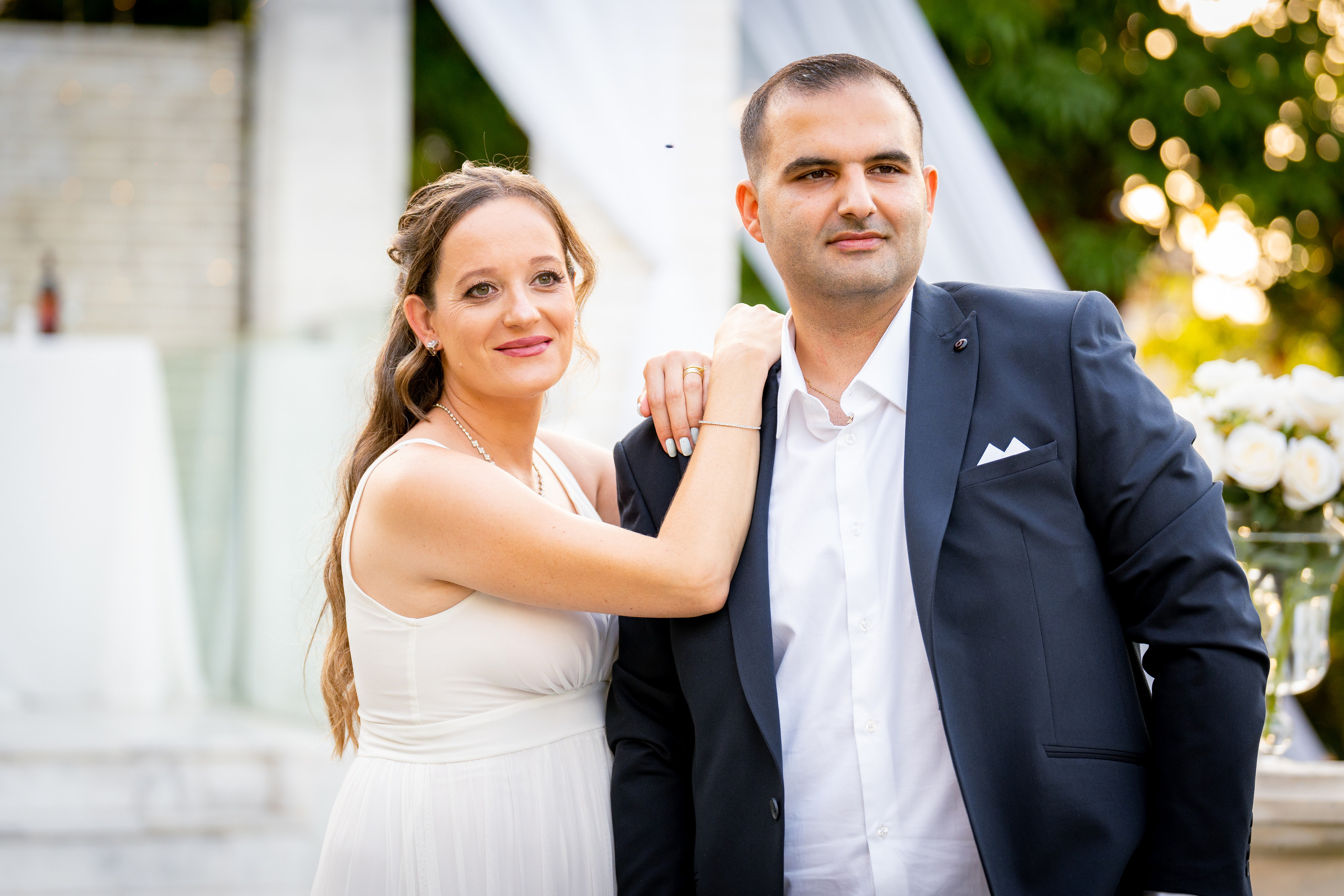 OLGA & AMIRAN. צילום אירועים MDVD