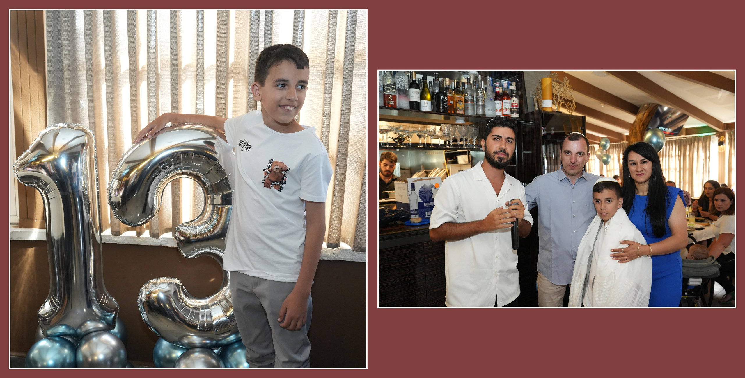 בר/בת מצווה. MDVD Events photographysv in israel