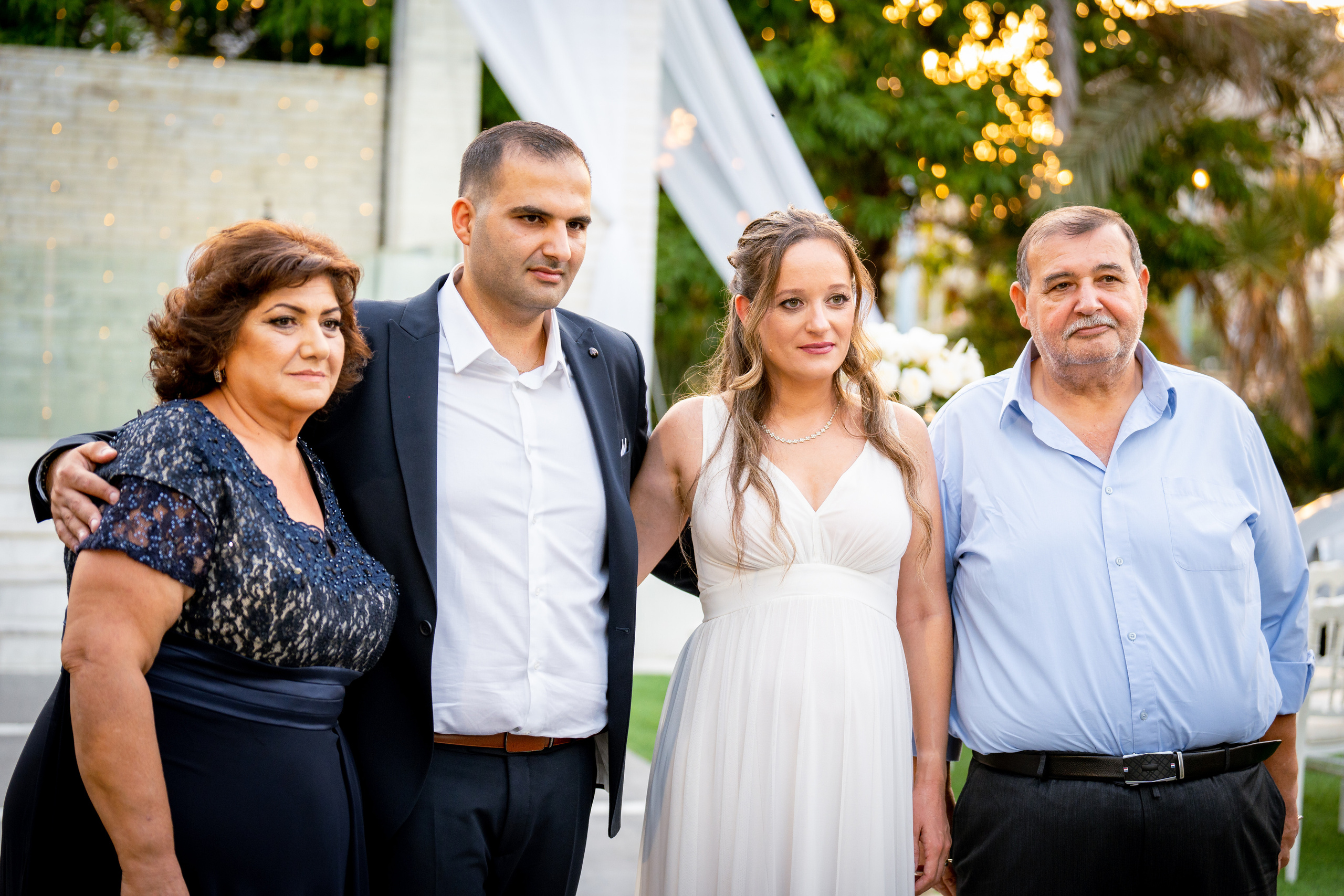 OLGA & AMIRAN. צילום אירועים MDVD