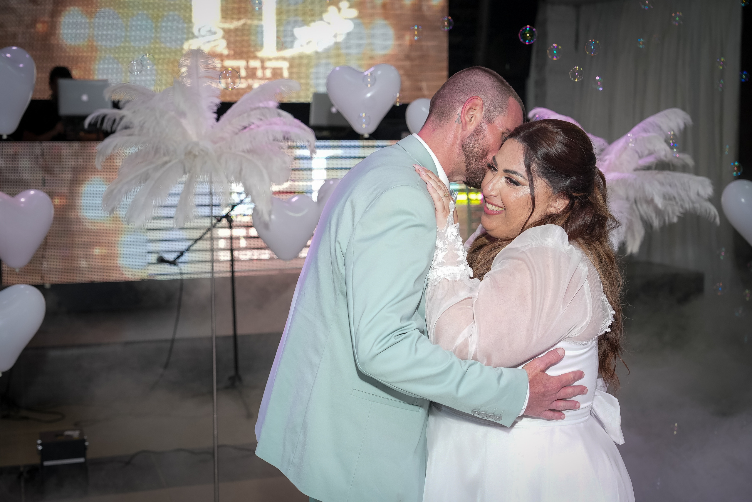 Ella & Matan. MDVD Фото-видео съемка мероприятий