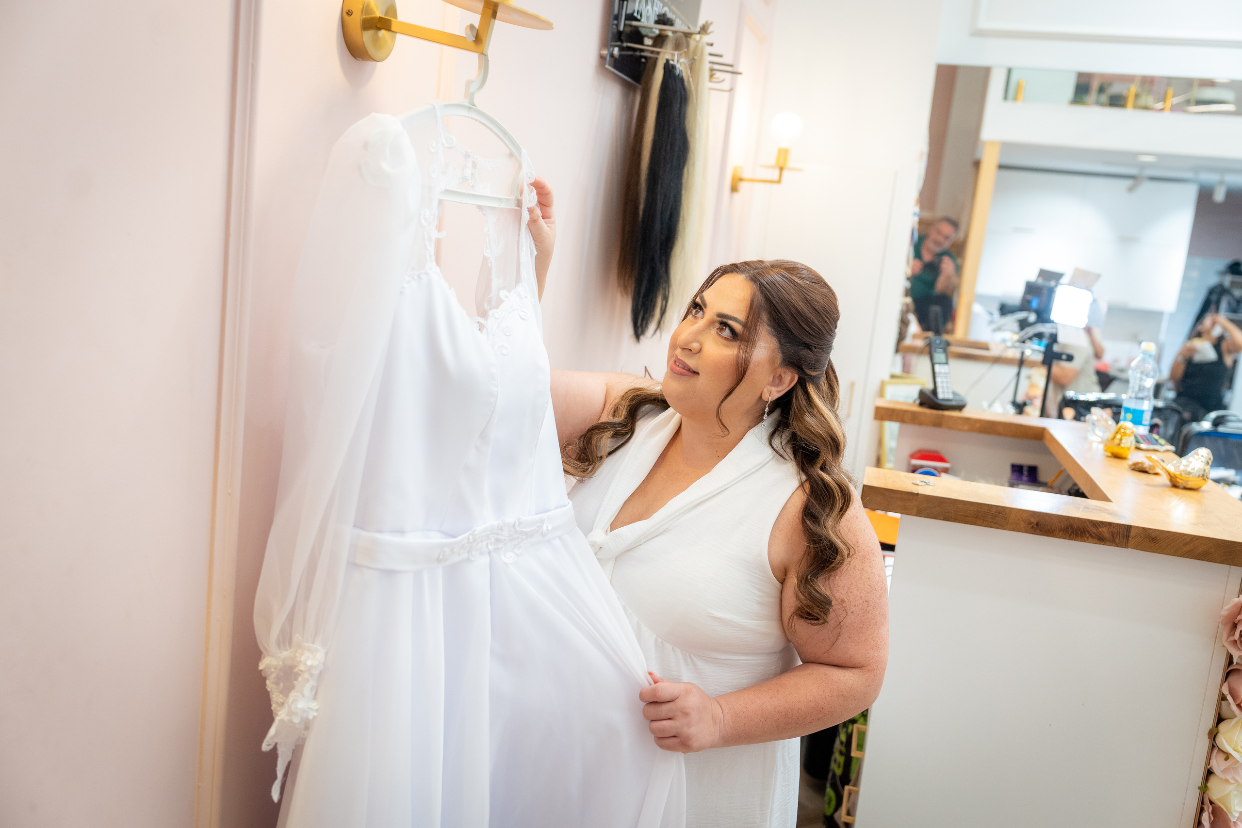 Ella & Matan. MDVD Фото-видео съемка мероприятий