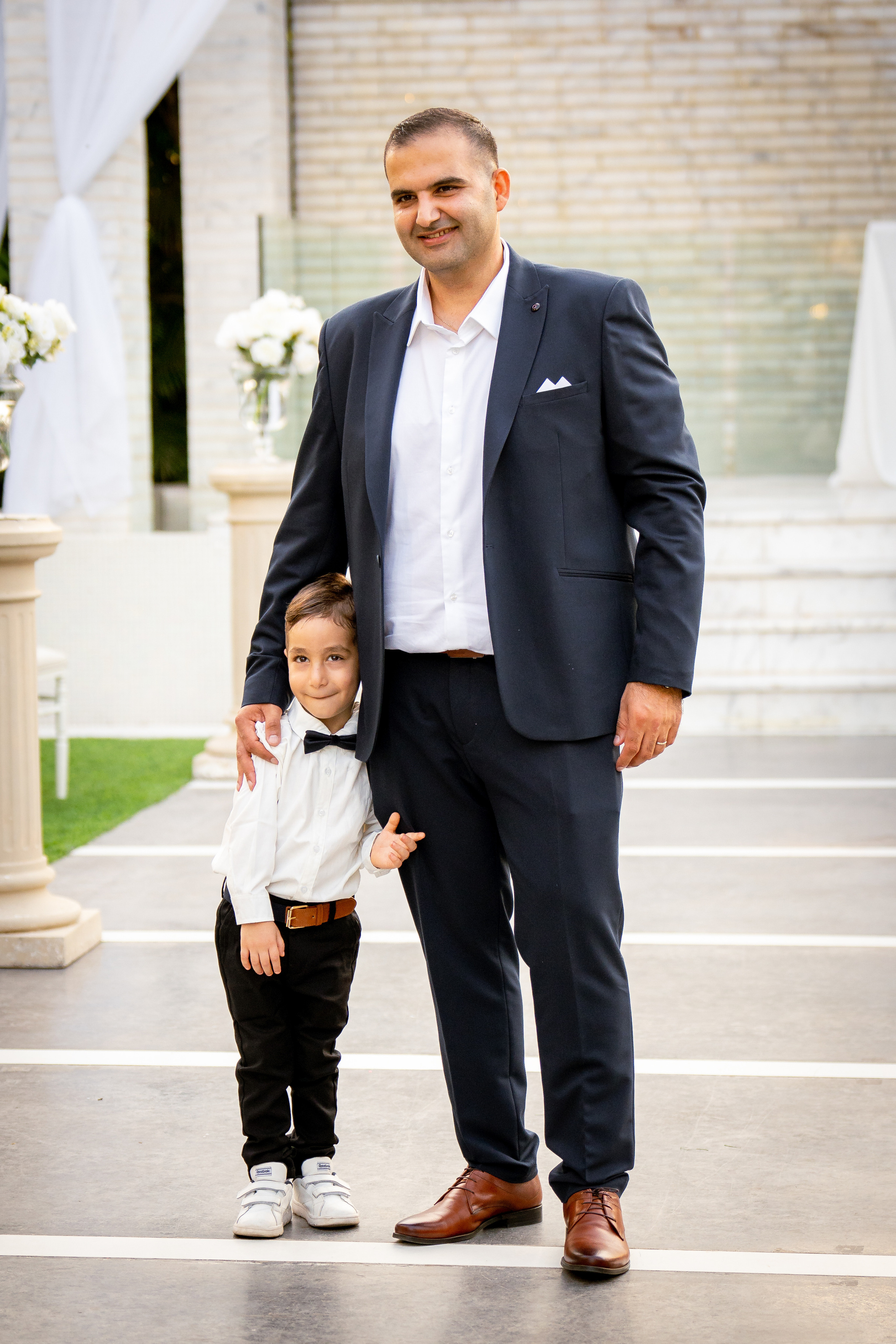 OLGA & AMIRAN. צילום אירועים MDVD