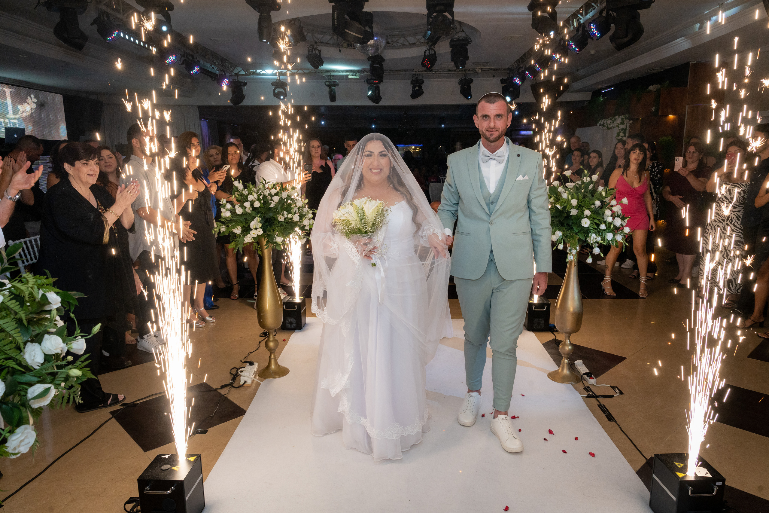 Ella & Matan. MDVD Фото-видео съемка мероприятий