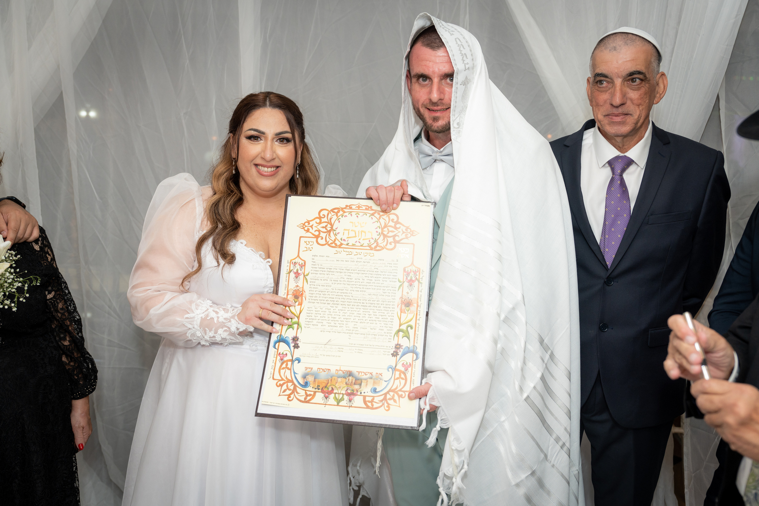 Ella & Matan. MDVD Фото-видео съемка мероприятий