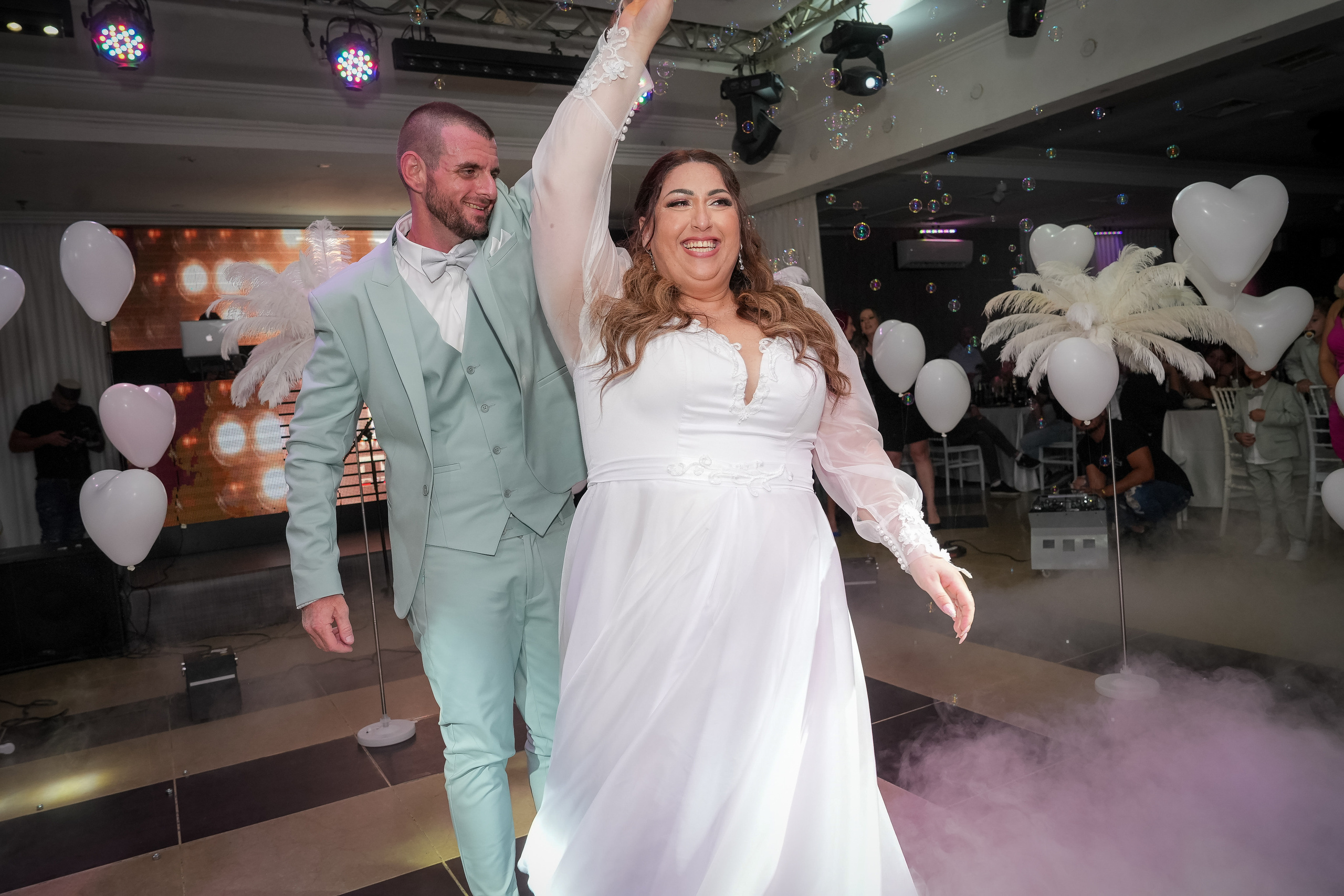 Ella & Matan. MDVD Фото-видео съемка мероприятий