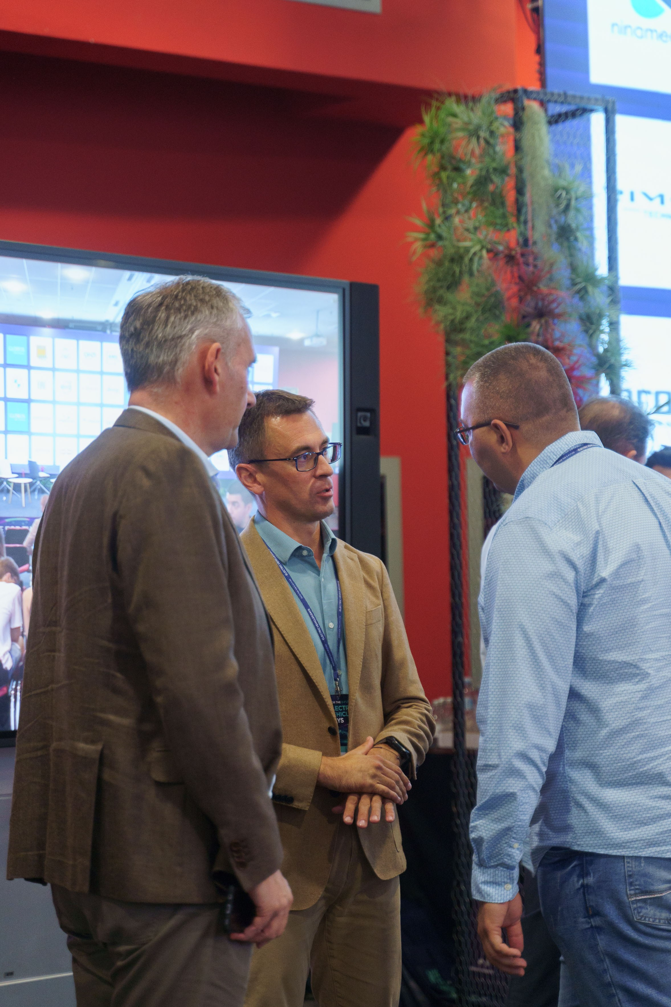 EV Days in Novi Sad 2023. Zhukov studio