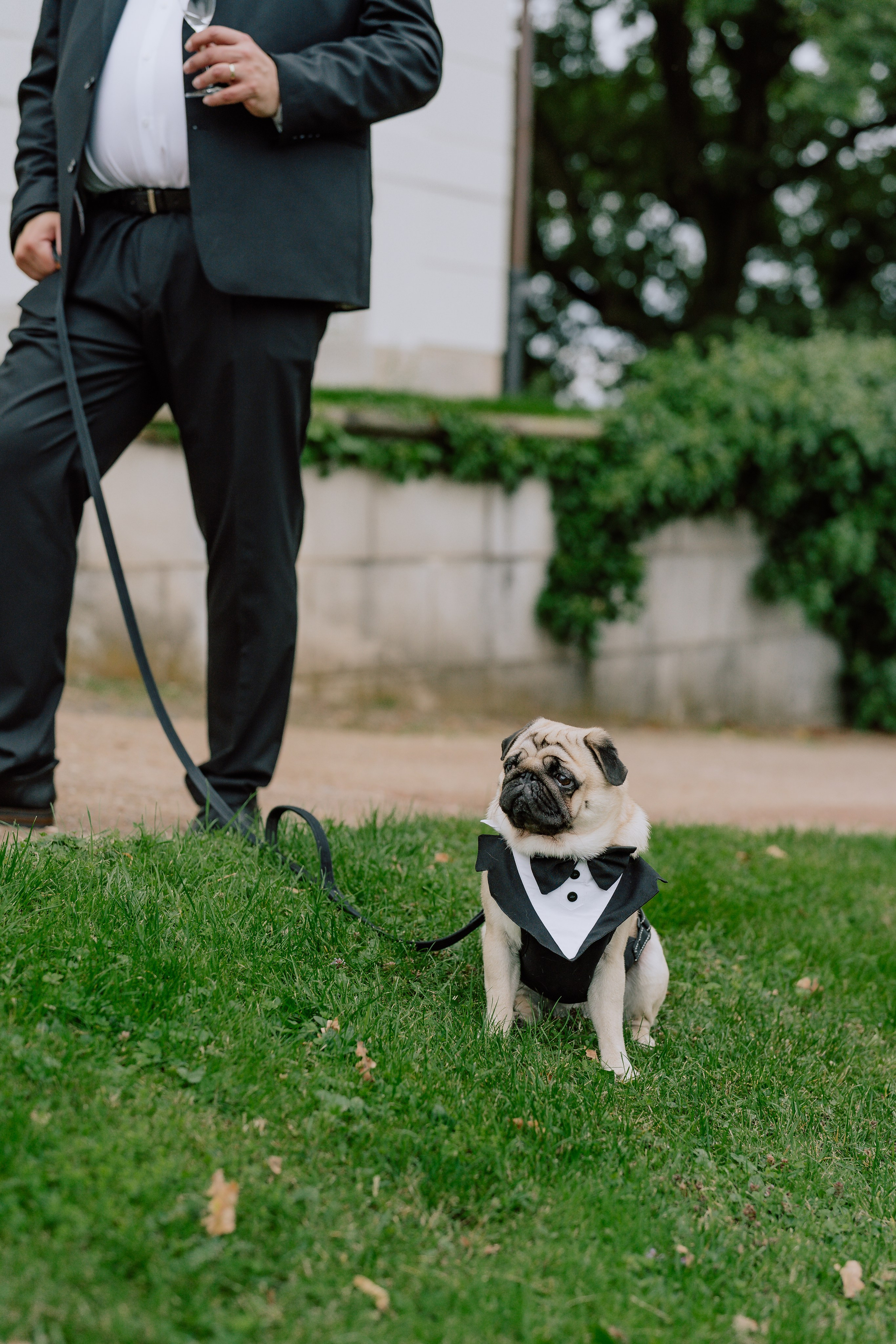 Wedding at Chateau Karlova Koruna