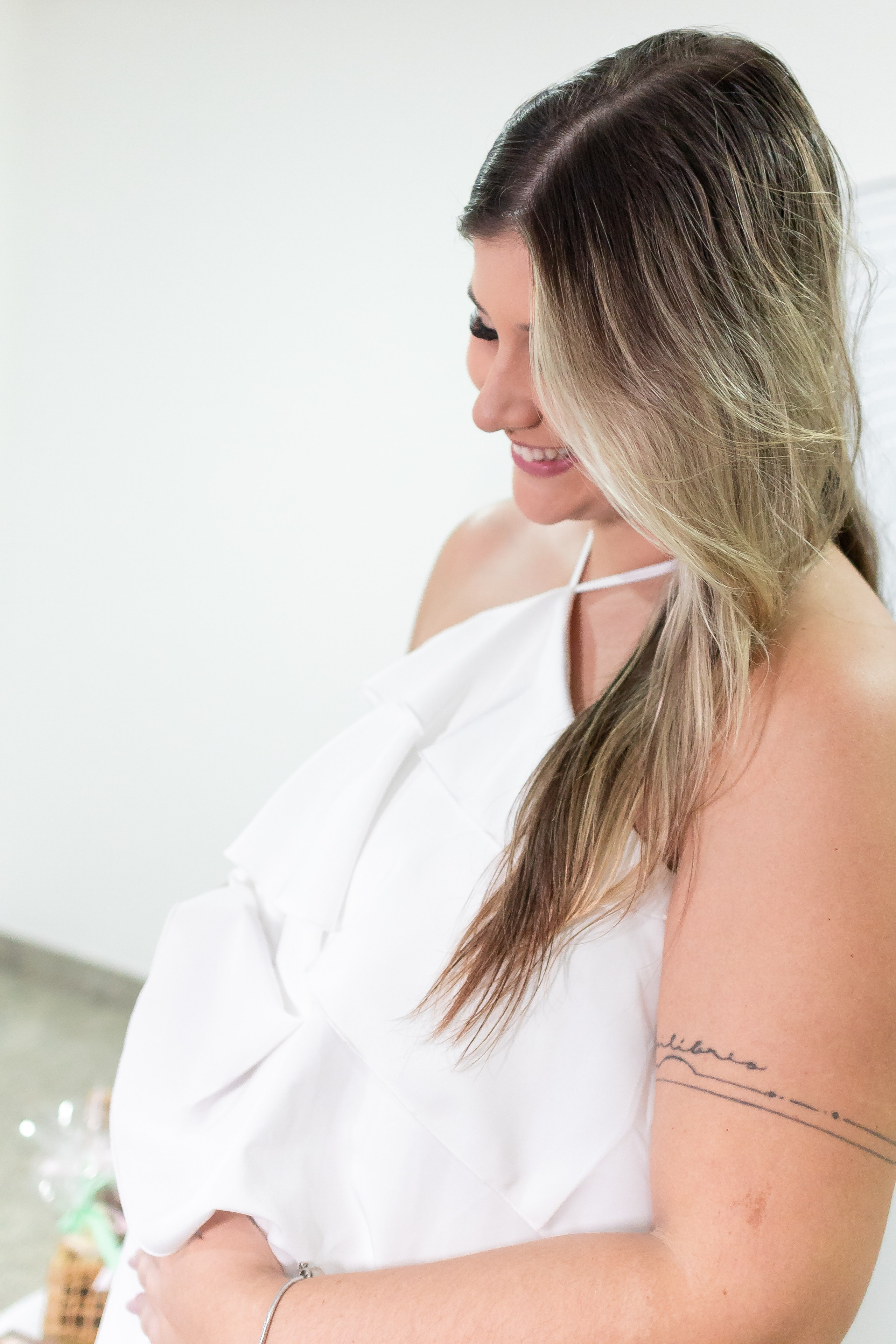 Chá Revelação — Ana Liz. Fotos e filme de partos & famílias
