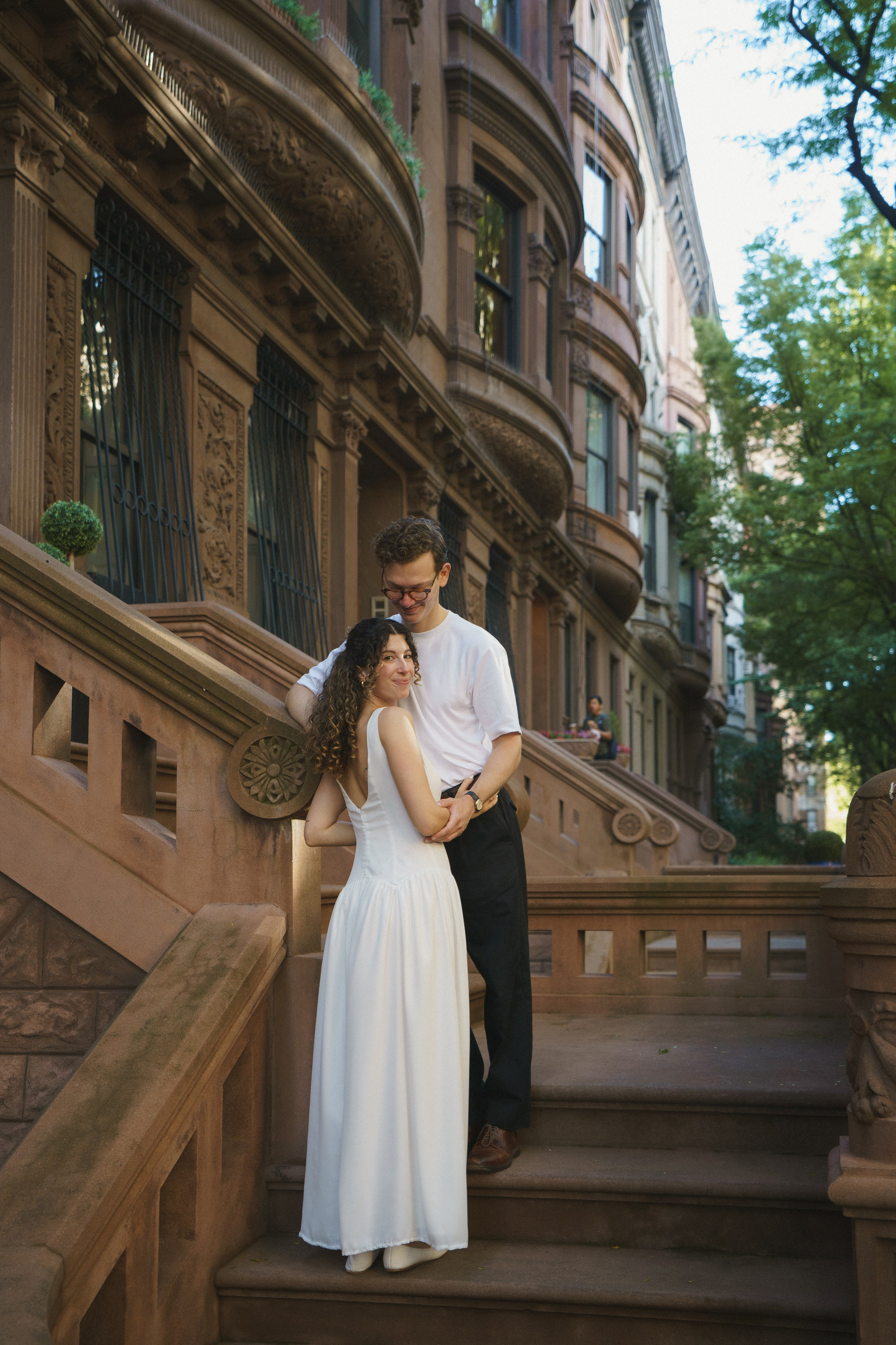 Clementine & Ben. New York + destination photographer