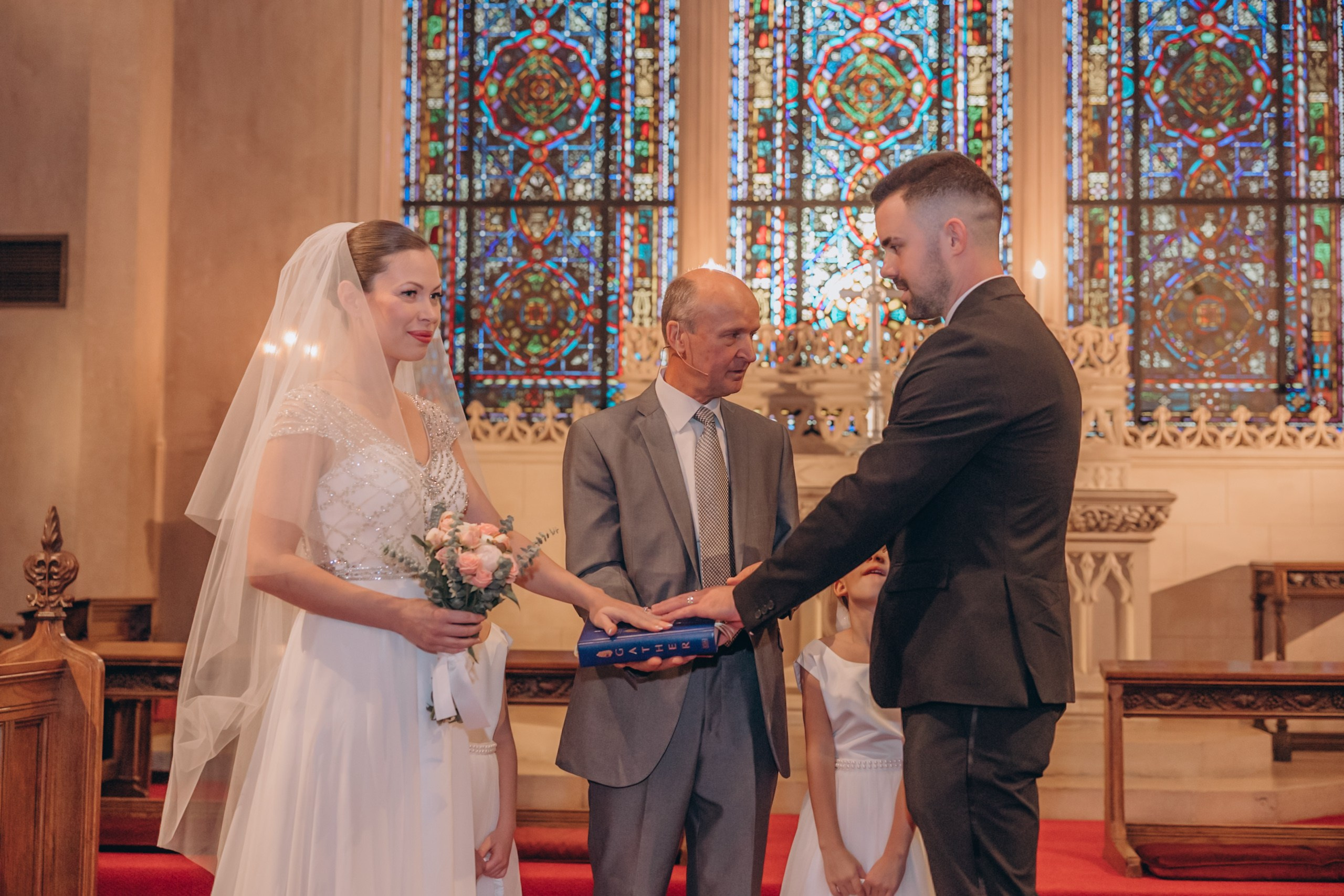 Wedding D&G. Family and children’s lifestyle photographer Elena Tumanova