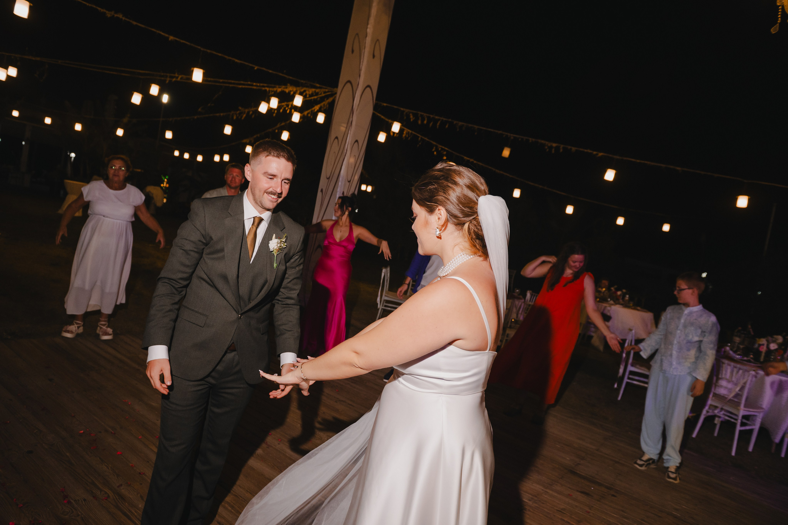 Nataly & Tristian. Фотограф в Анталии (Турция) Ева Сэрт