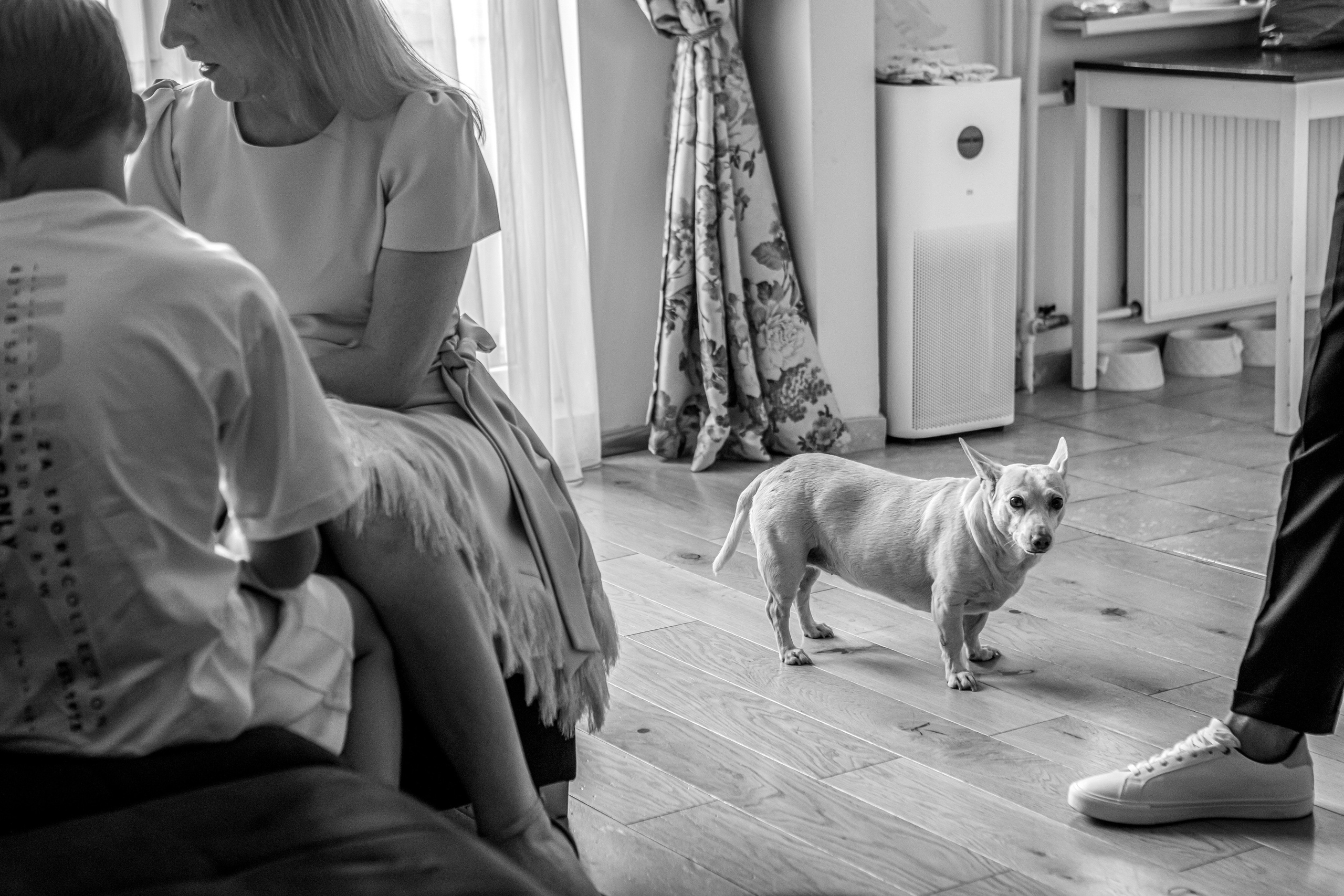 Urtė. Wedding and family photographer in Lithuania — Yvanessa Gelvano