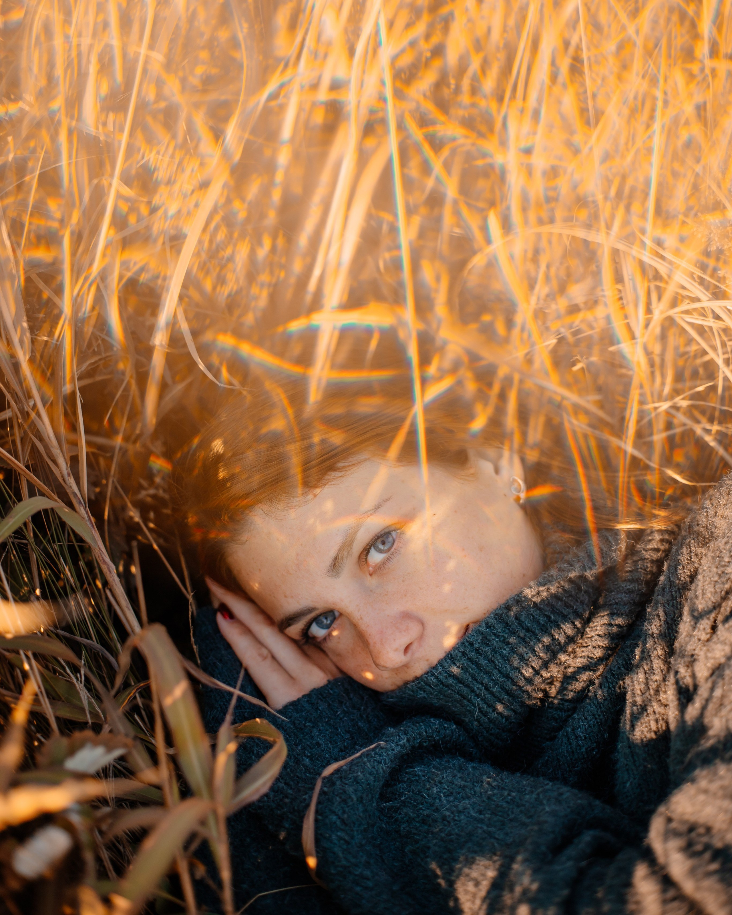 Portraits and couples Photographer Kseniia Elfimova, based in Orange County, CA