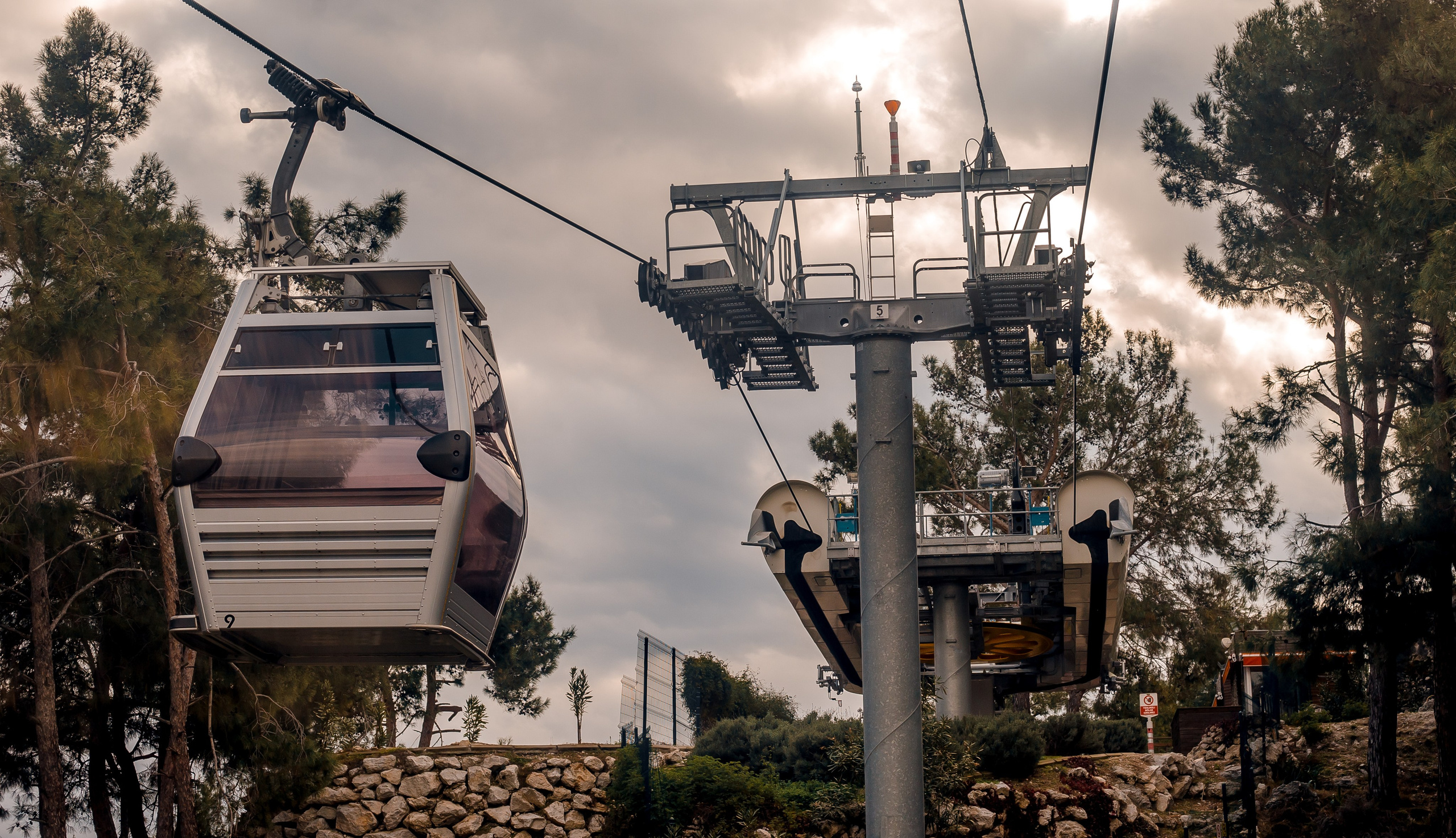 Turkey, Alanya. Art Photographer