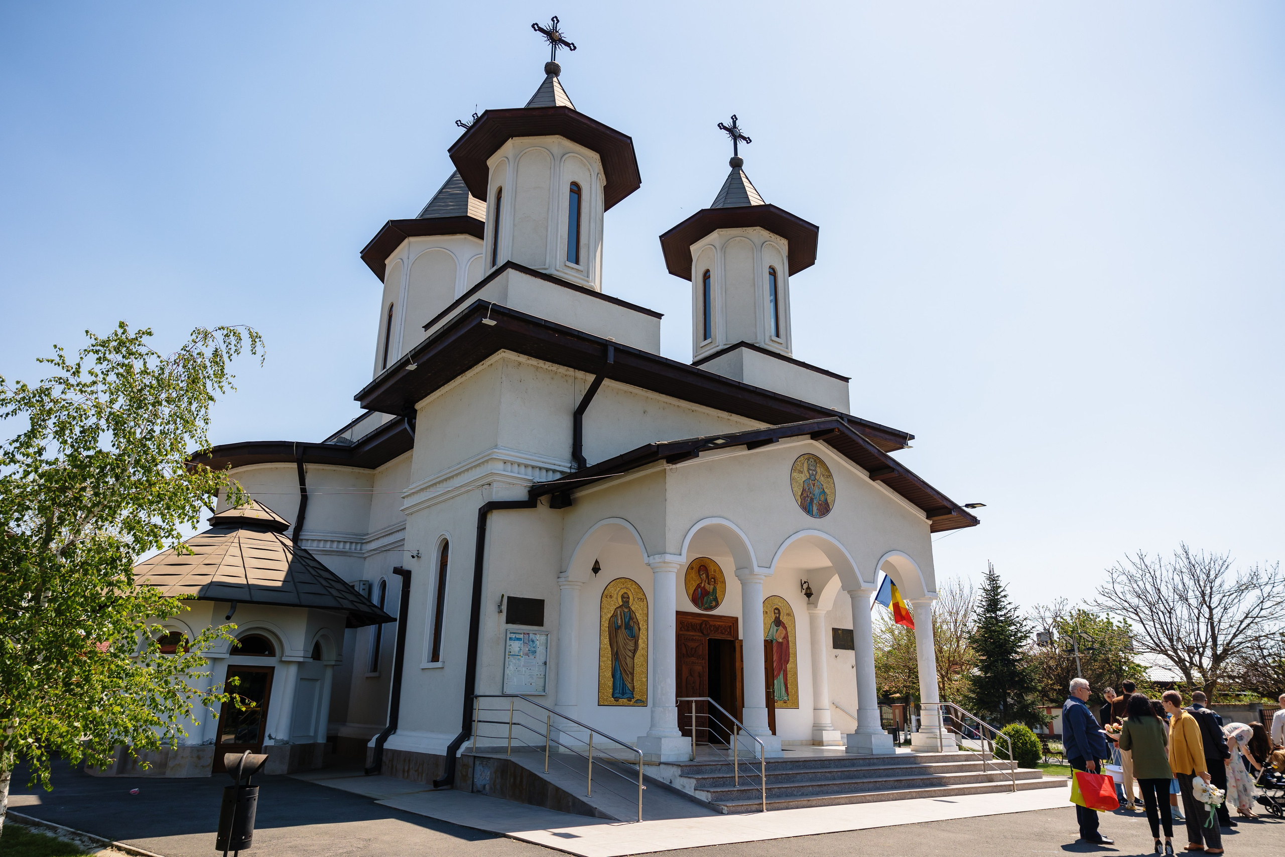Fotografie De Botez MdimaFotoStudio. MDimaFotoStudio. Fotograf de nuntă, evenimente private și de familie