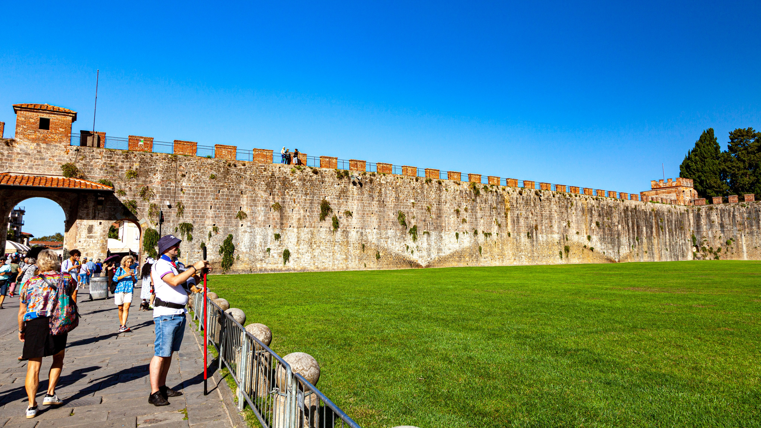 165.Pisa.Italy.26.9.2023. Путешествия в формате 360......