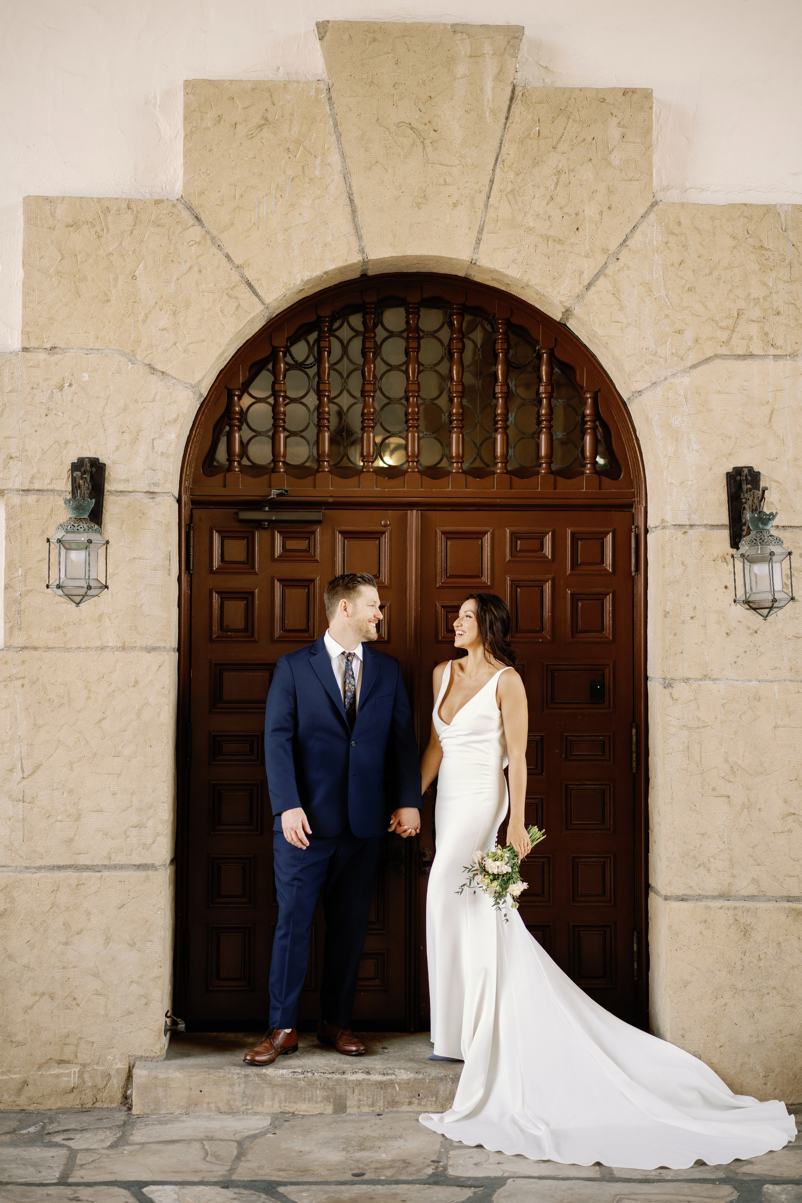 Santa Barbara Elopement Photoshoot. Wedding Photography & Videography Team in California, Los Angeles, San Francisco, San Diego and Travel