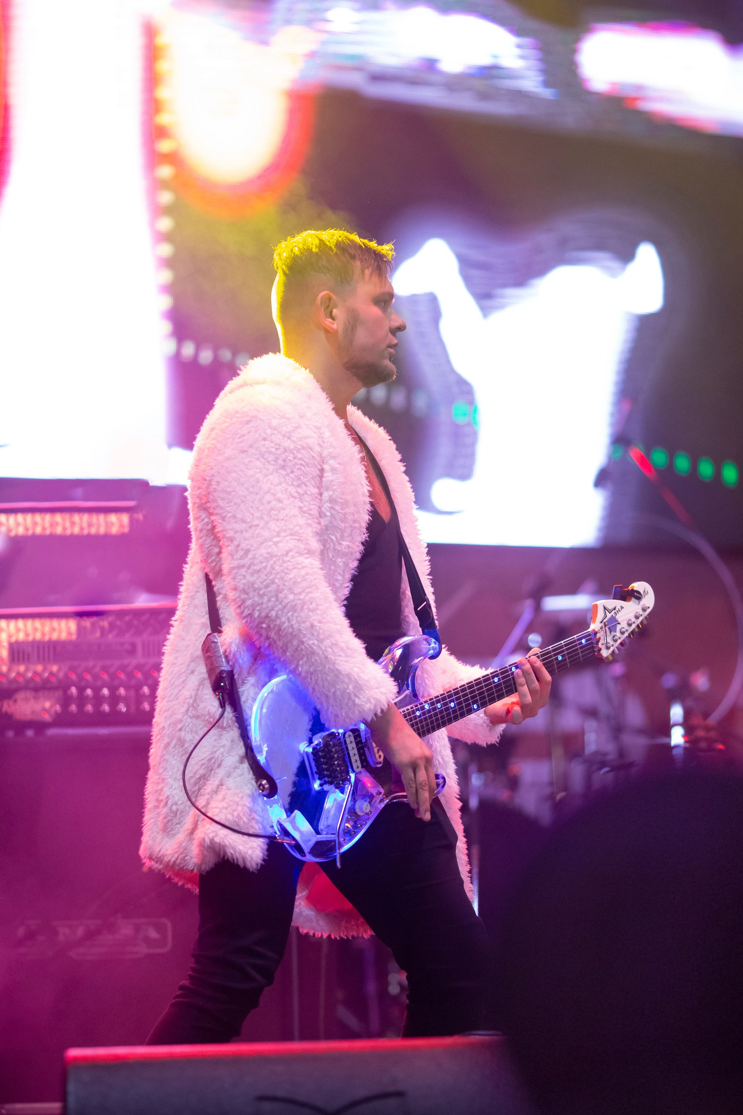 Rodeon Gazmanov. Moscow 2020. Tatiana Smirnova — Photographer