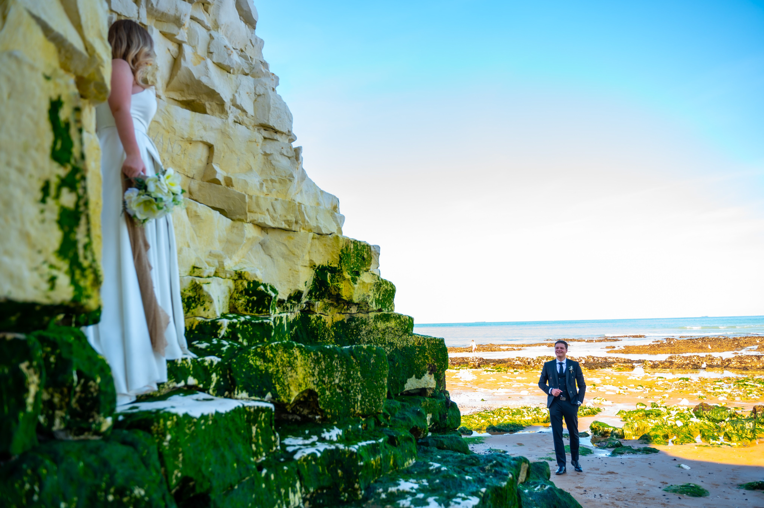 Weddings. Lucia Adam Family Photography