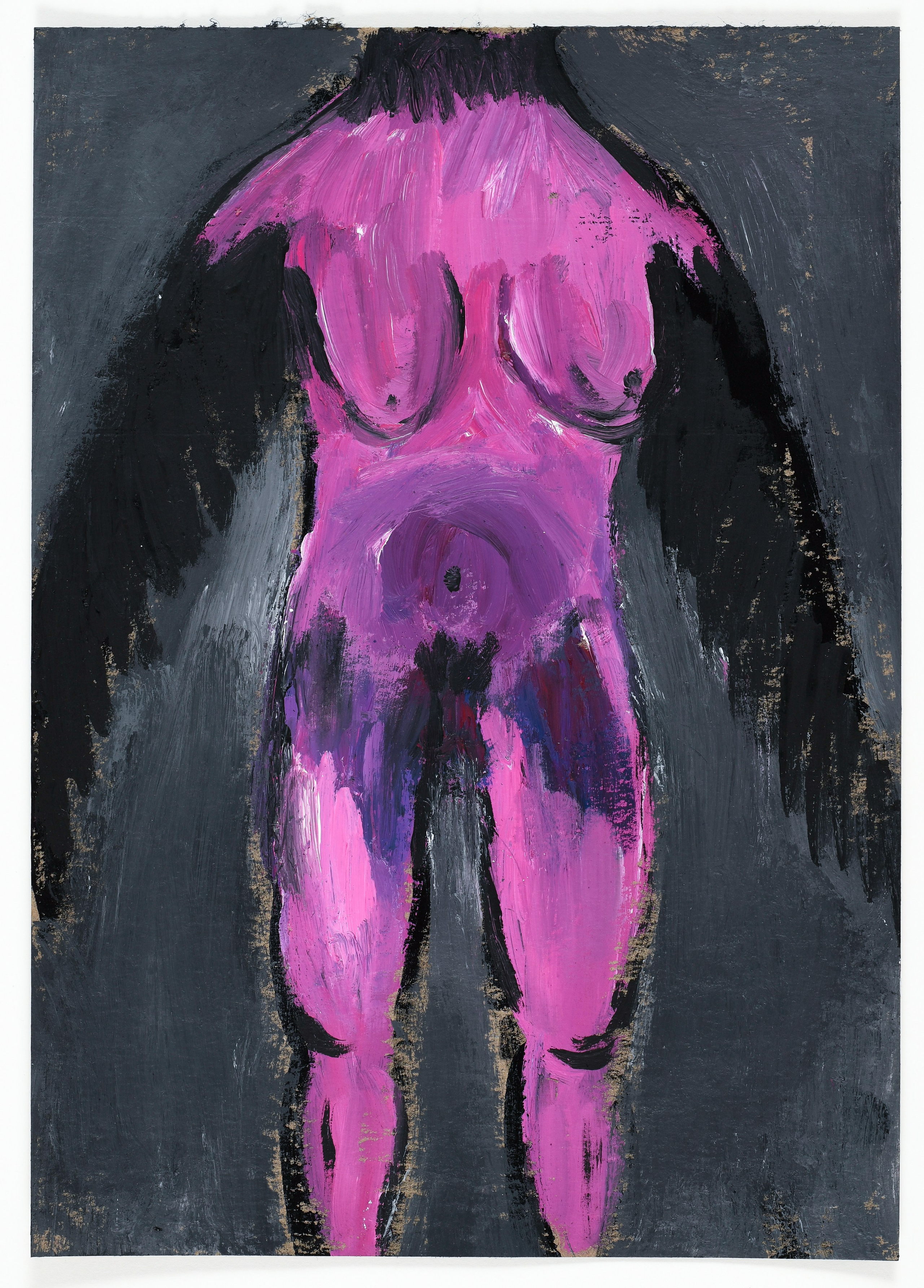 Birds and rats, 2020. Haim Sokol’s artists website