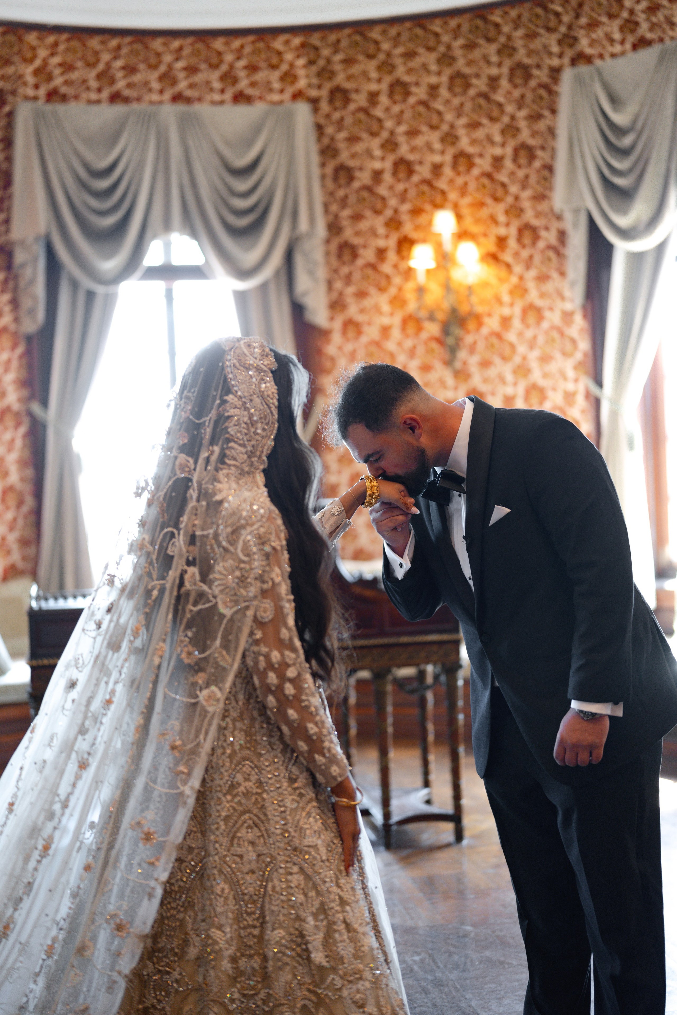 Amatul and Jacob. Anna Krasnova Wedding photographer