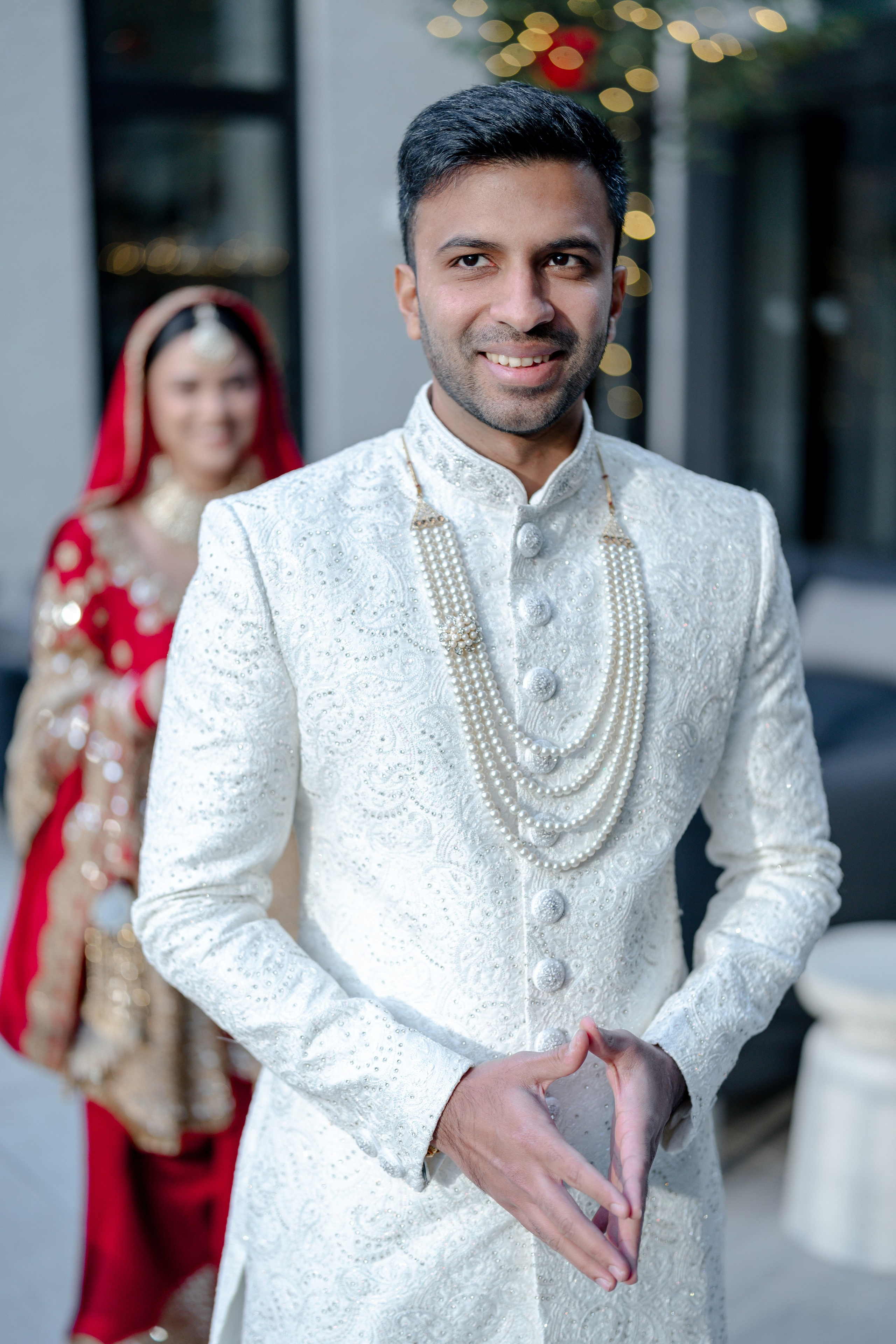 Chirag & Shweta. Anna Krasnova Wedding photographer