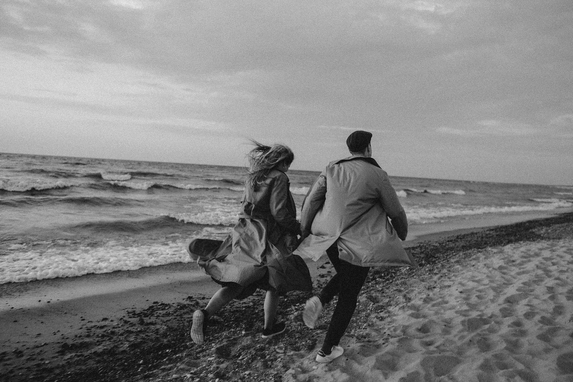 Миша и Ксюша. Фотограф Мила Ромашкина