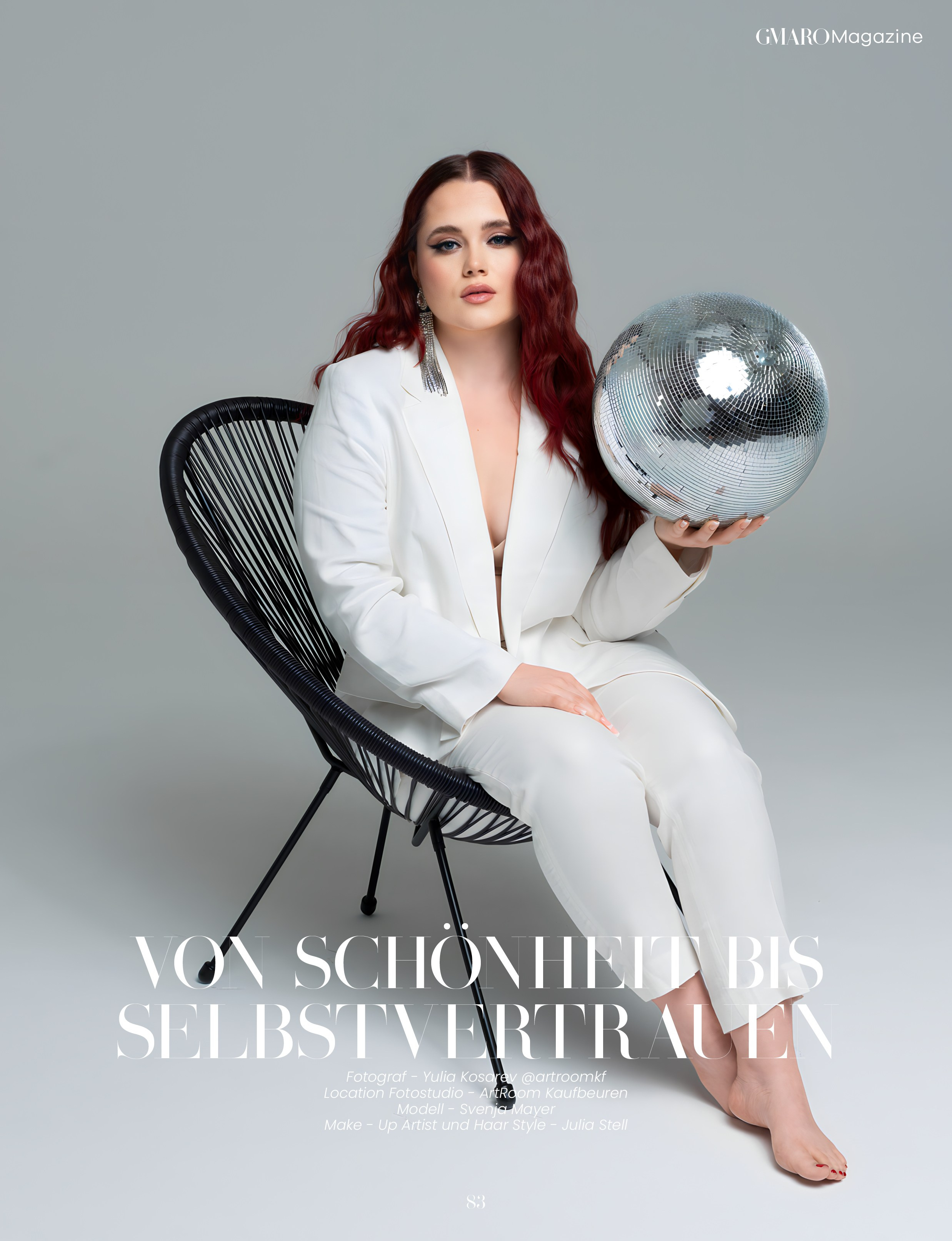 Editorial &Campaigns. Fotostudio ArtRoom