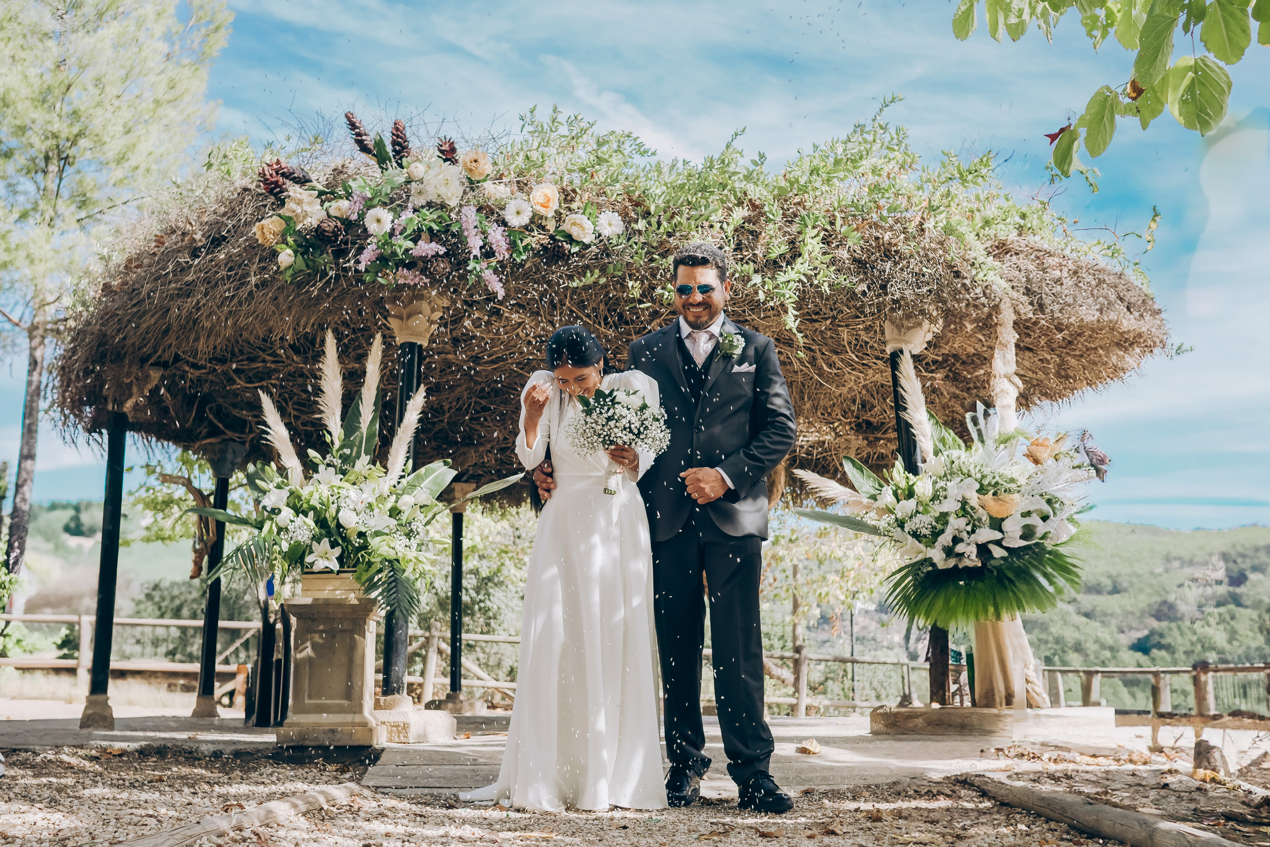 Wedding in Andratx. Fotógrafo en Palma de Mallorca