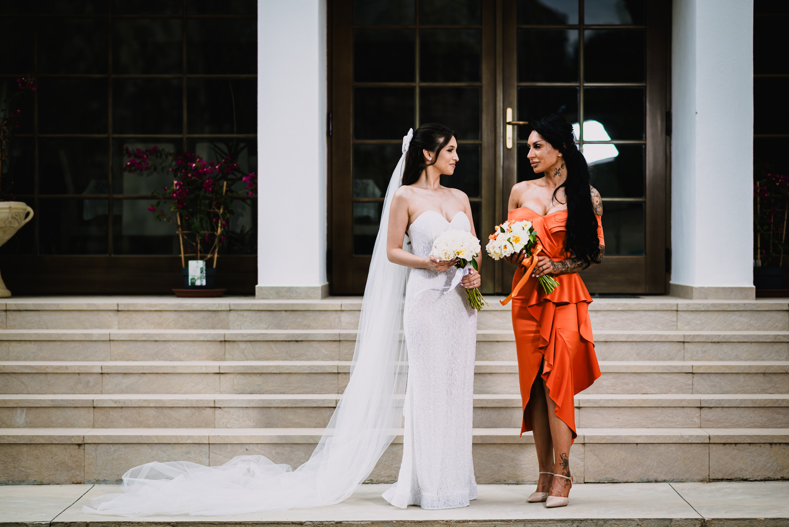 Cristina & Sergiu. Giani Maftei