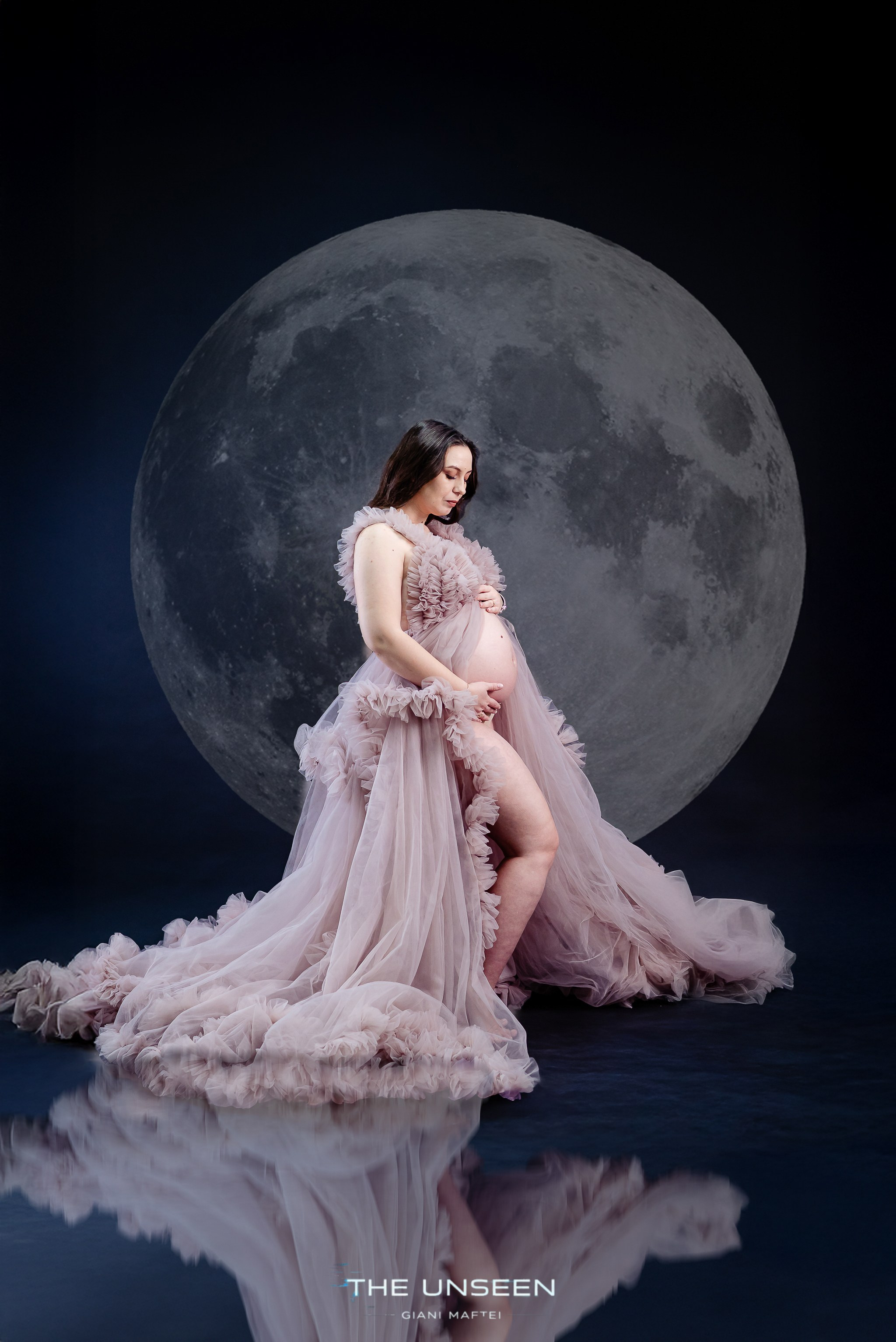 Melinda. The Unseen by Giani Maftei