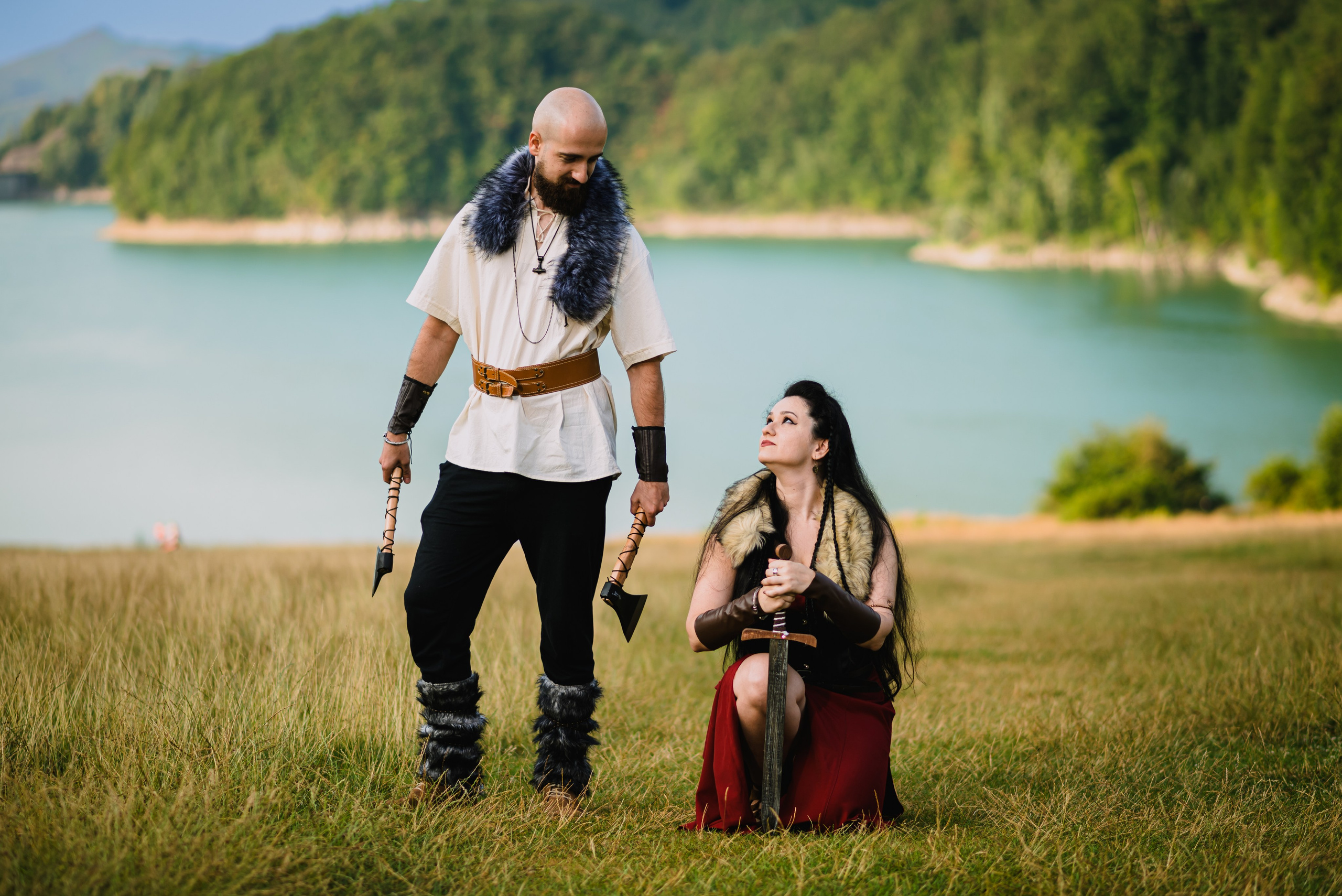 Roxana & Edi. Giani Maftei