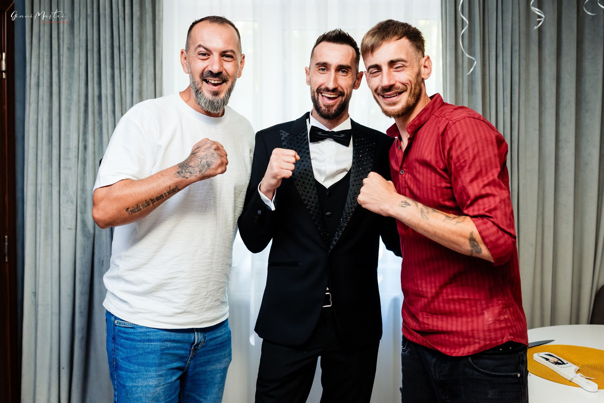 Ana-Maria & Dan. Giani Maftei