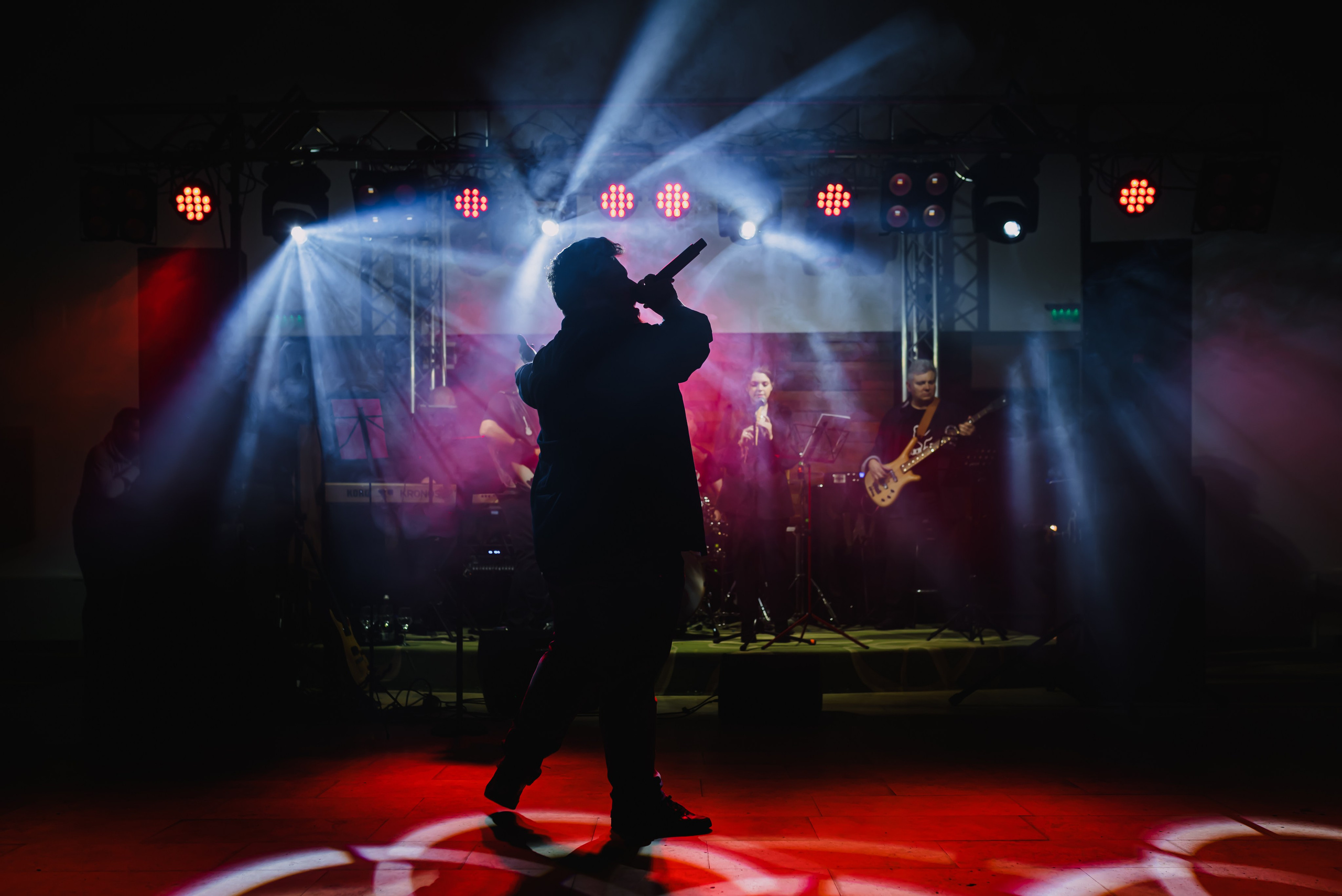 Roosters II. Giani Maftei