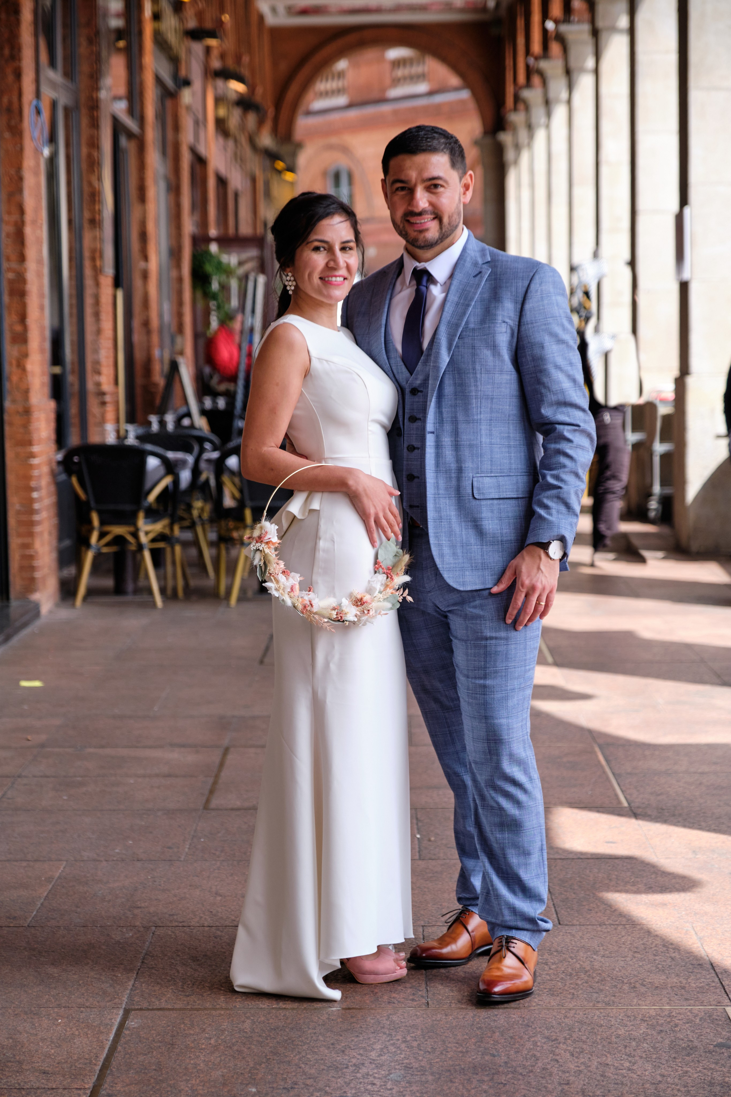 Artisan Photographe Mariage Toulouse. Photographe de mariage à Toulouse