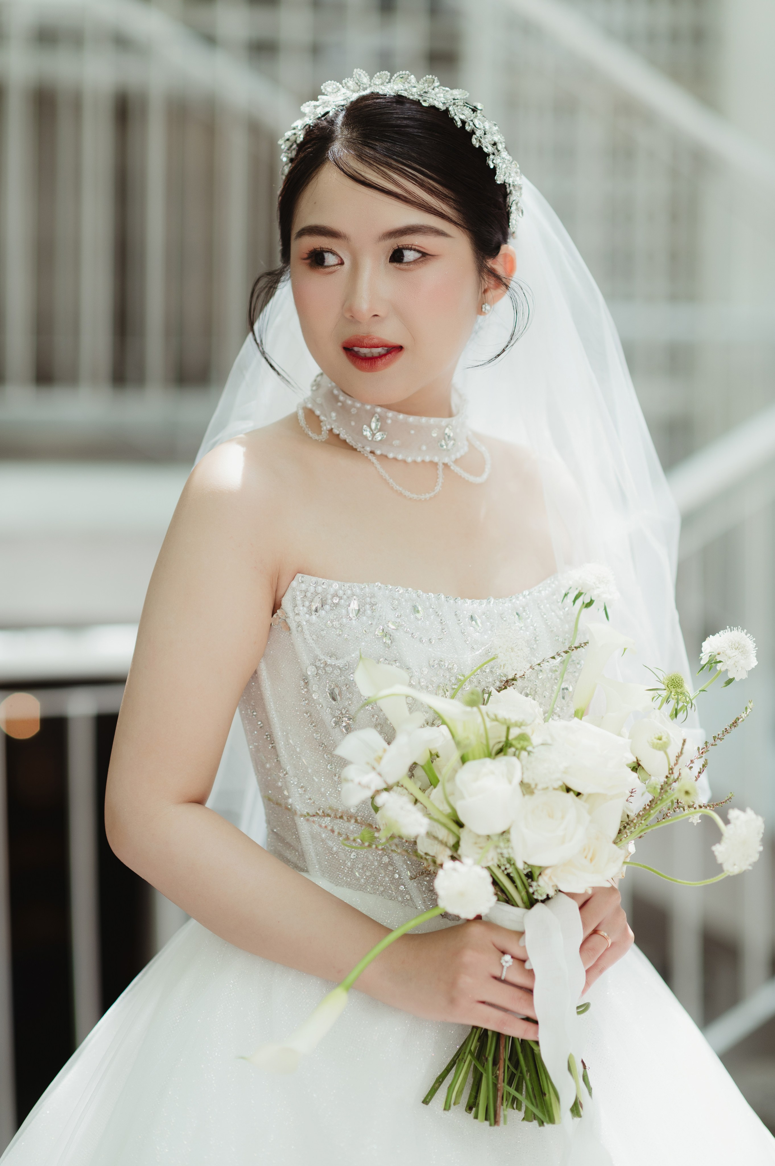 Thang + Quynh | Photojournalism. BenColor Studio