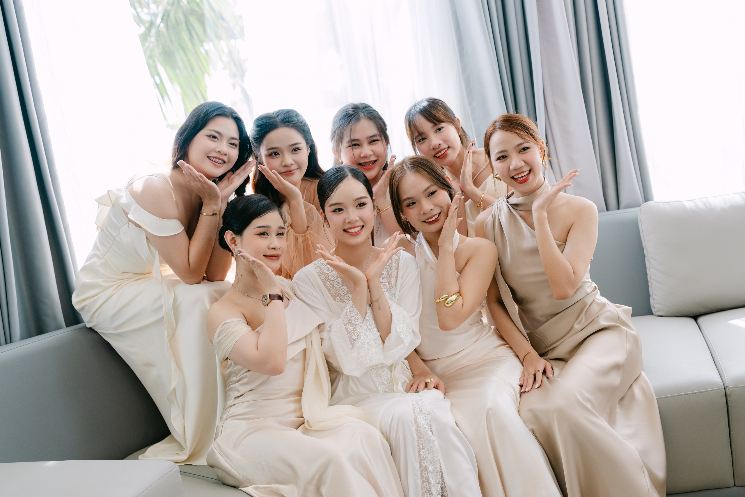 Tu + Trang | Photojournalism. BenColor Studio